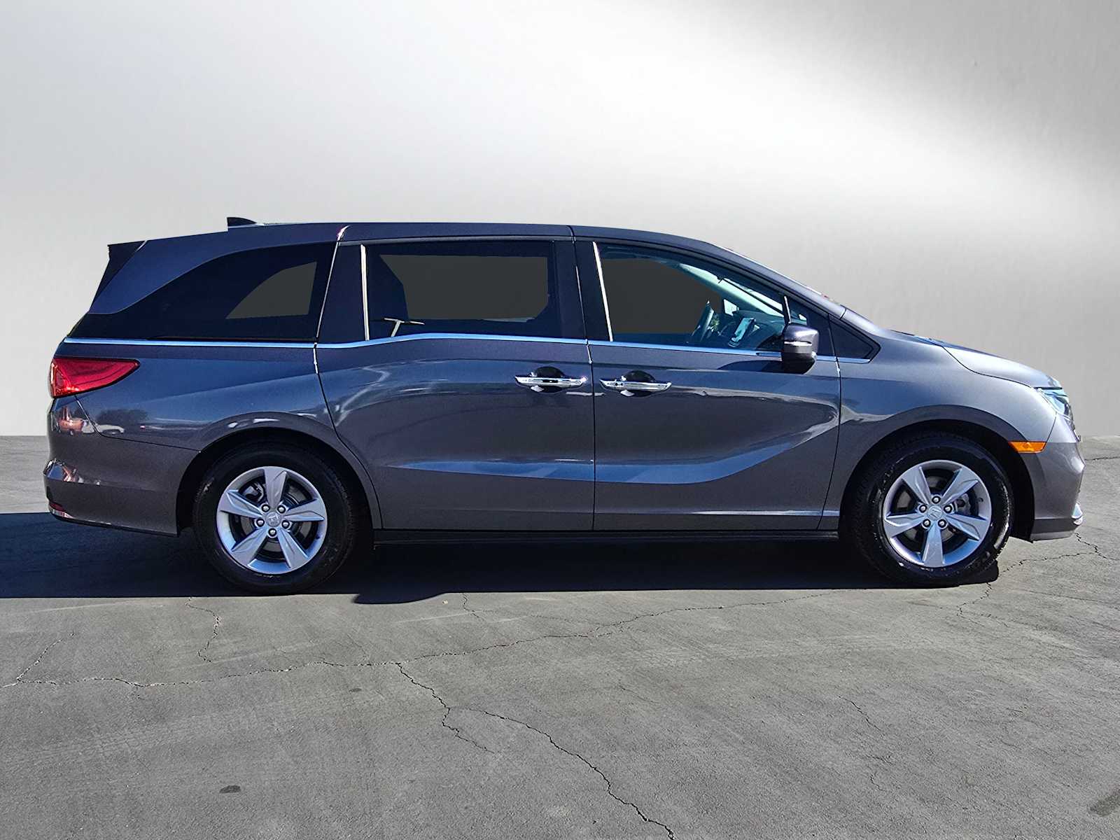 2018 Honda Odyssey EX 6