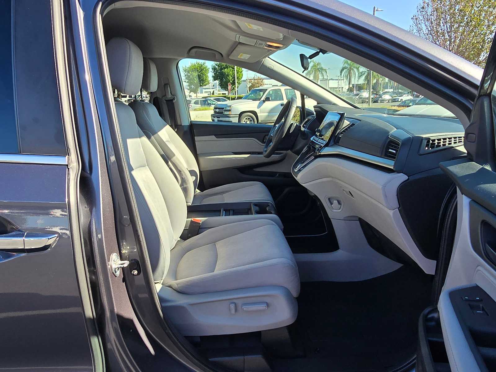 2018 Honda Odyssey EX 10