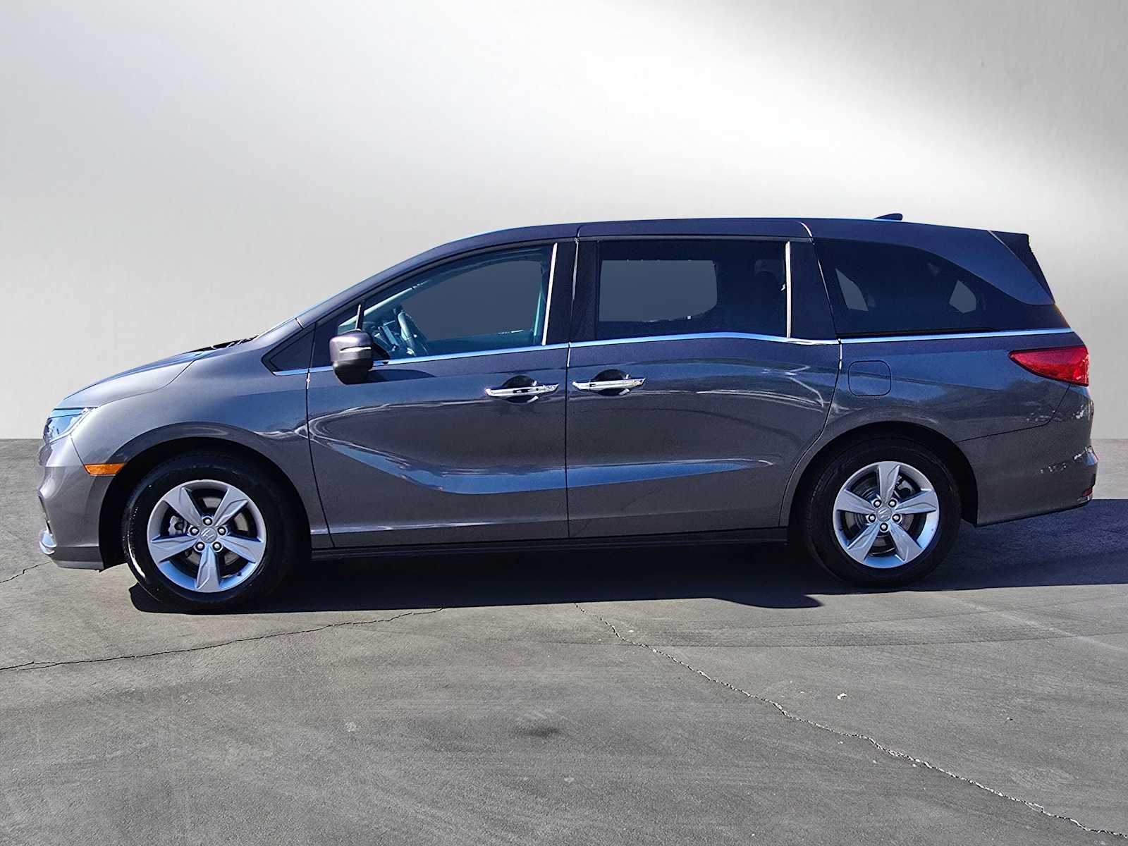 2018 Honda Odyssey EX 2