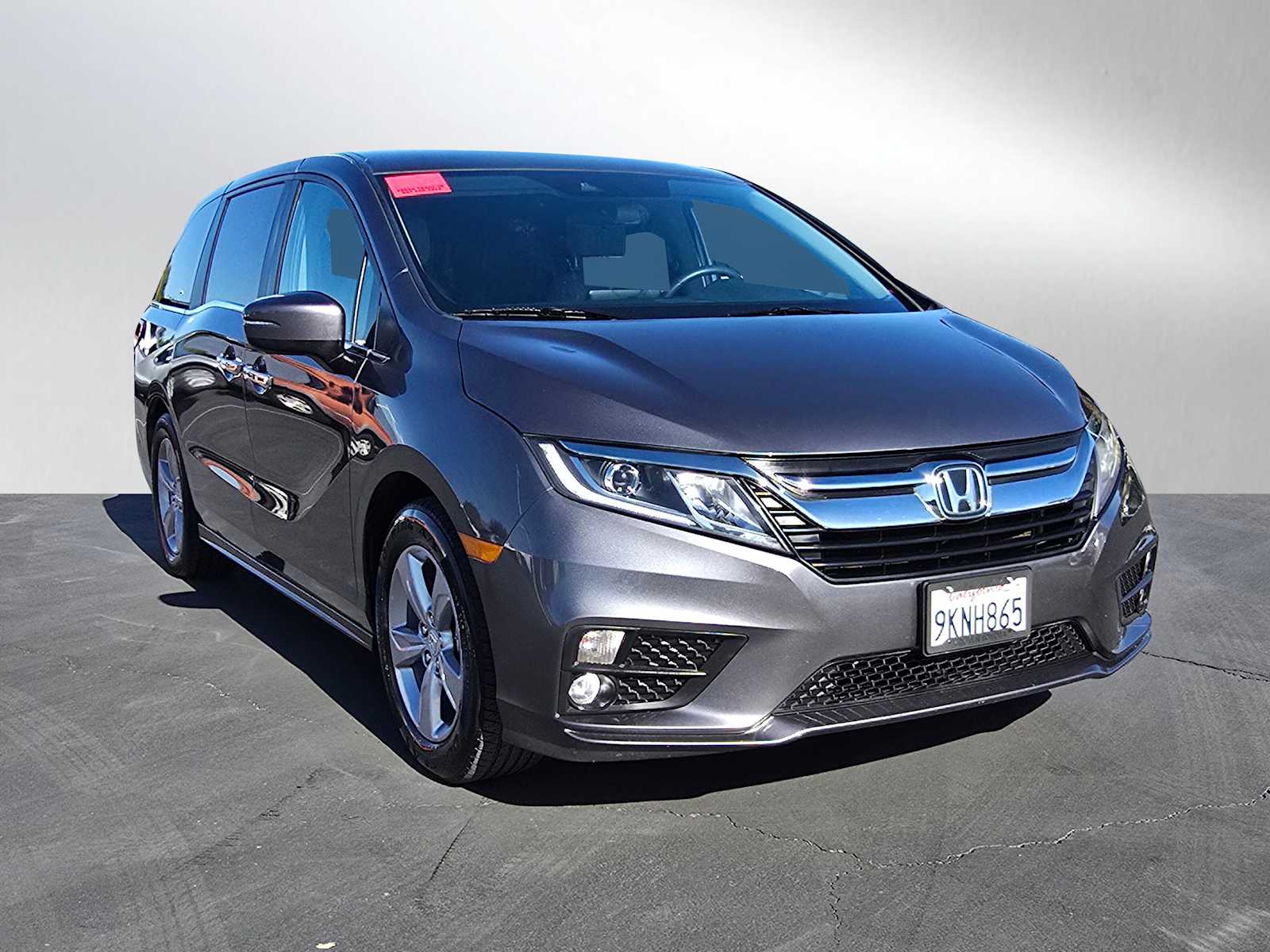 2018 Honda Odyssey EX 7