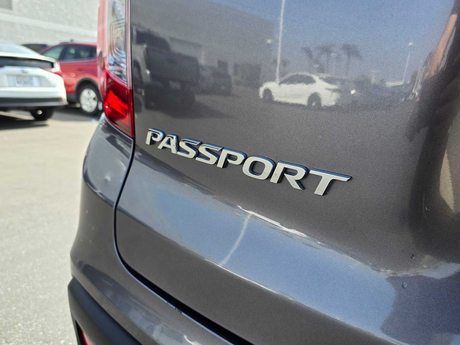 2020 Honda Passport EX-L 13