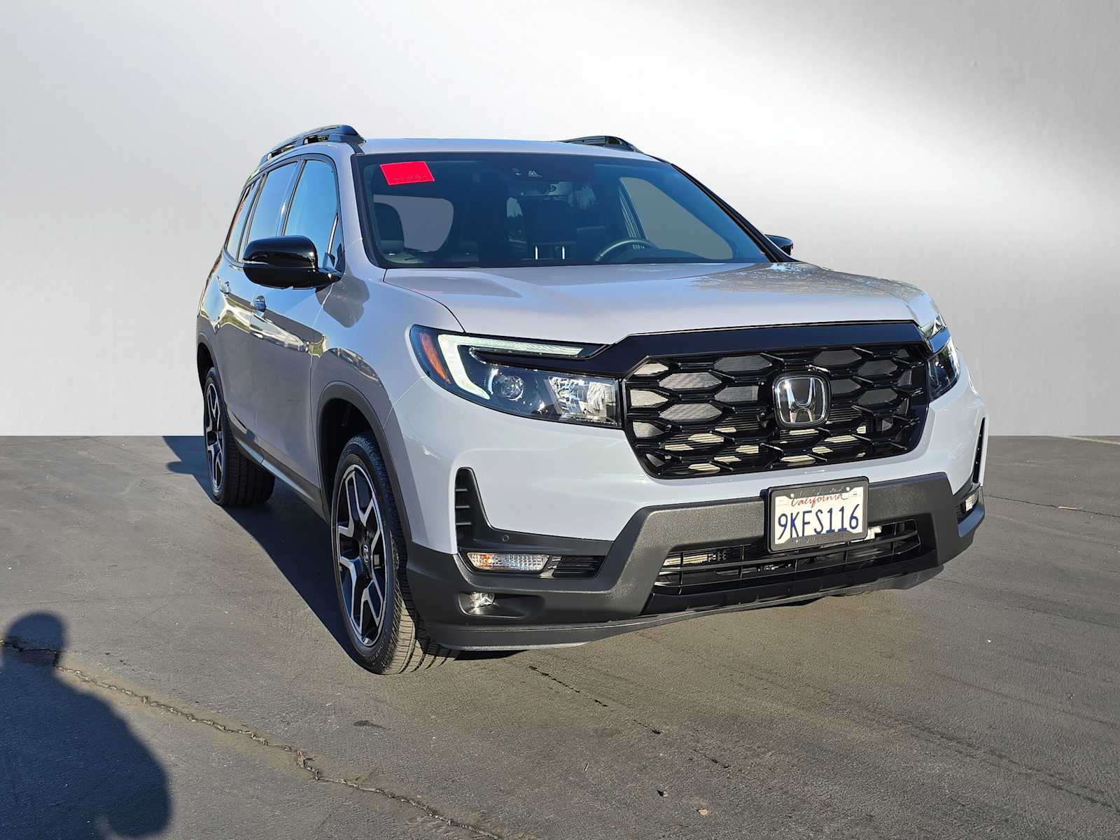 2023 Honda Passport Elite 7