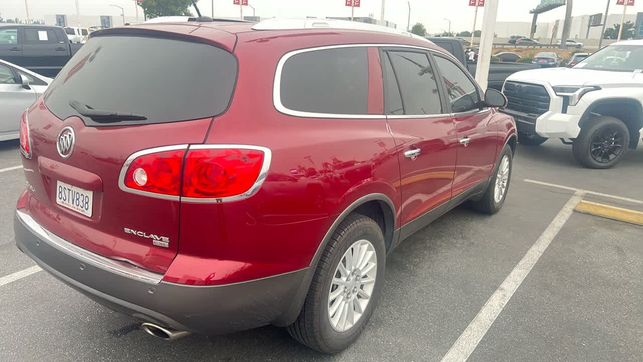 2010 Buick Enclave CXL w/1XL 2