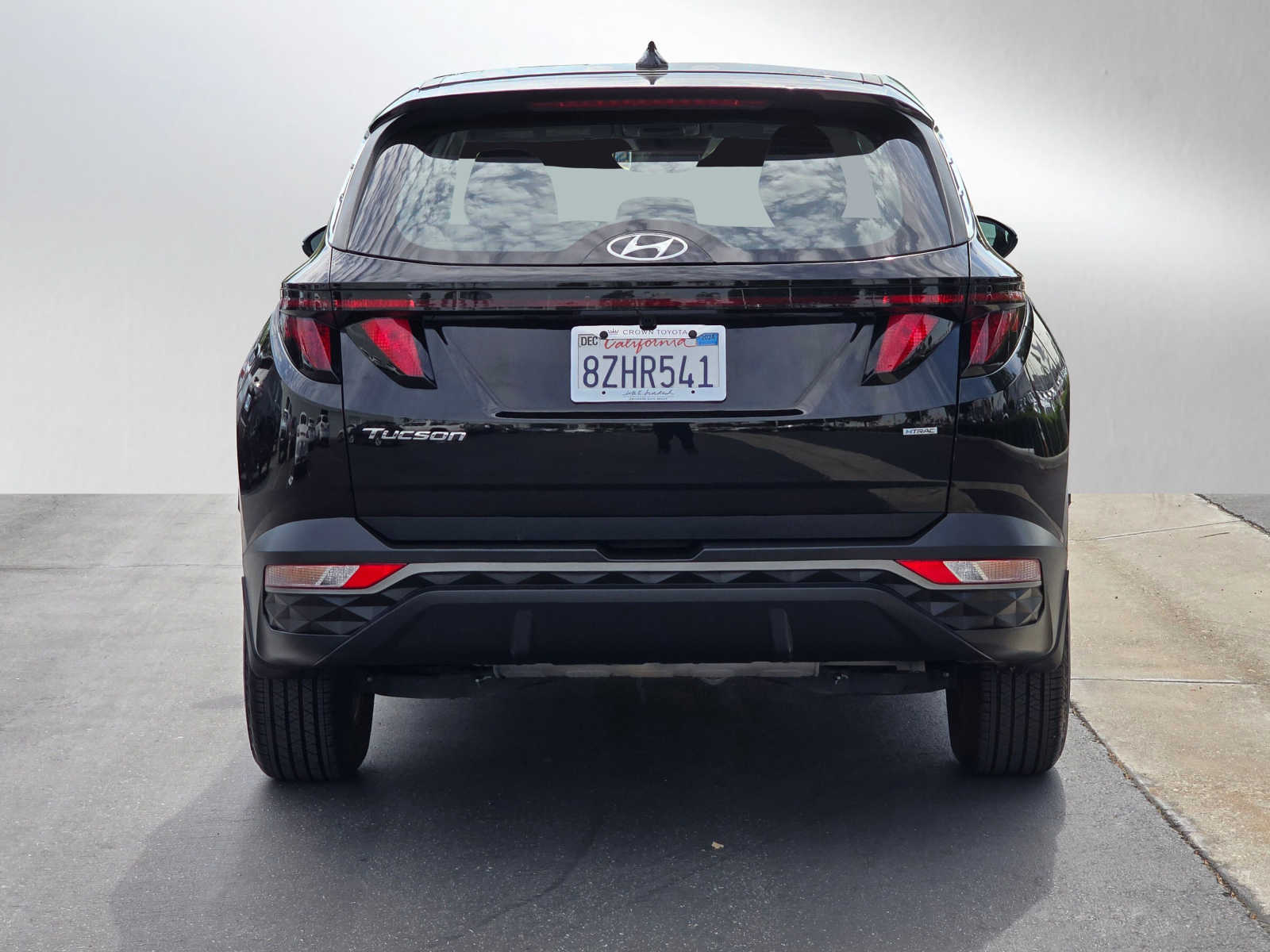 2022 Hyundai Tucson SE 4