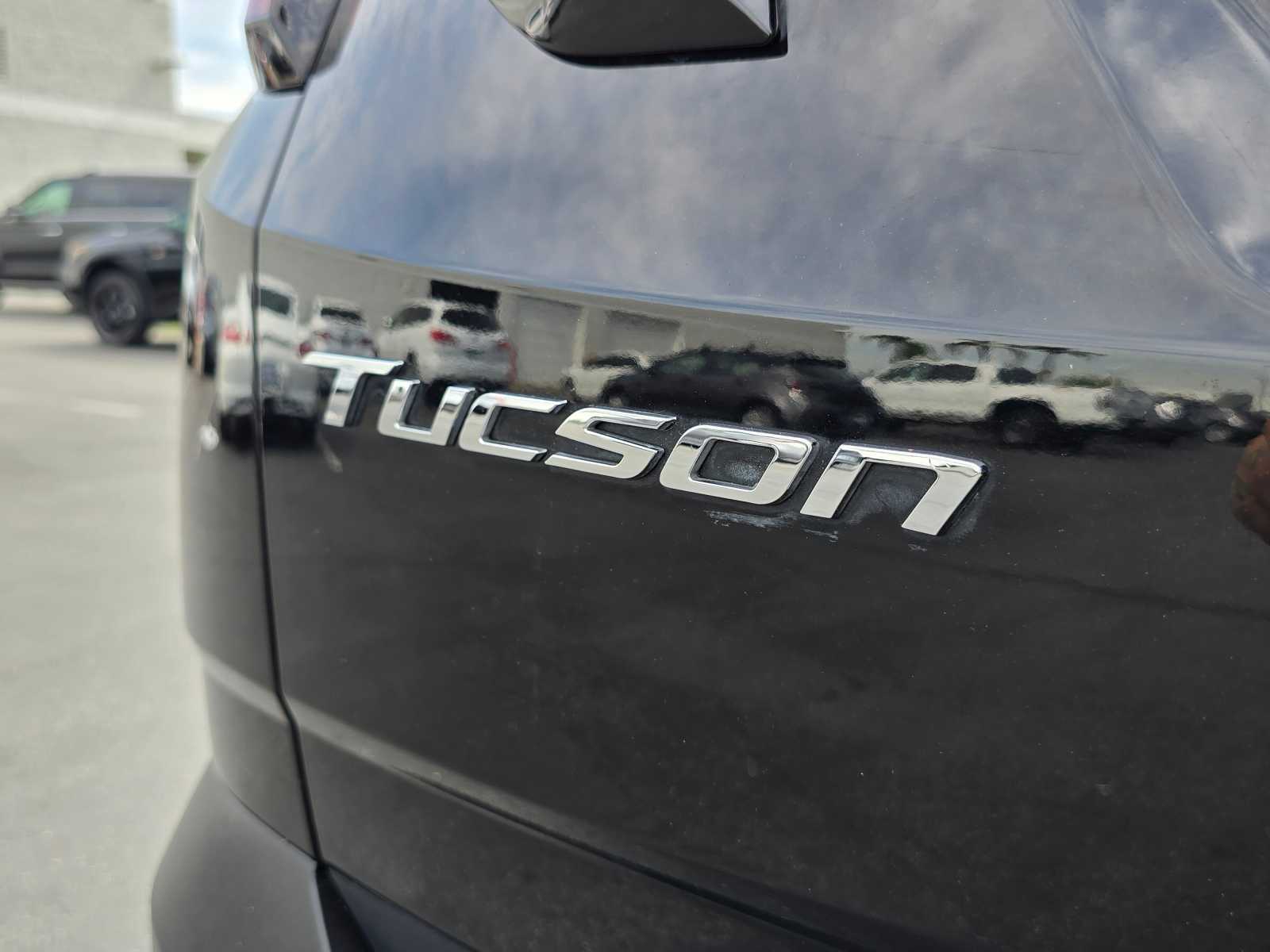 2022 Hyundai Tucson SE 13