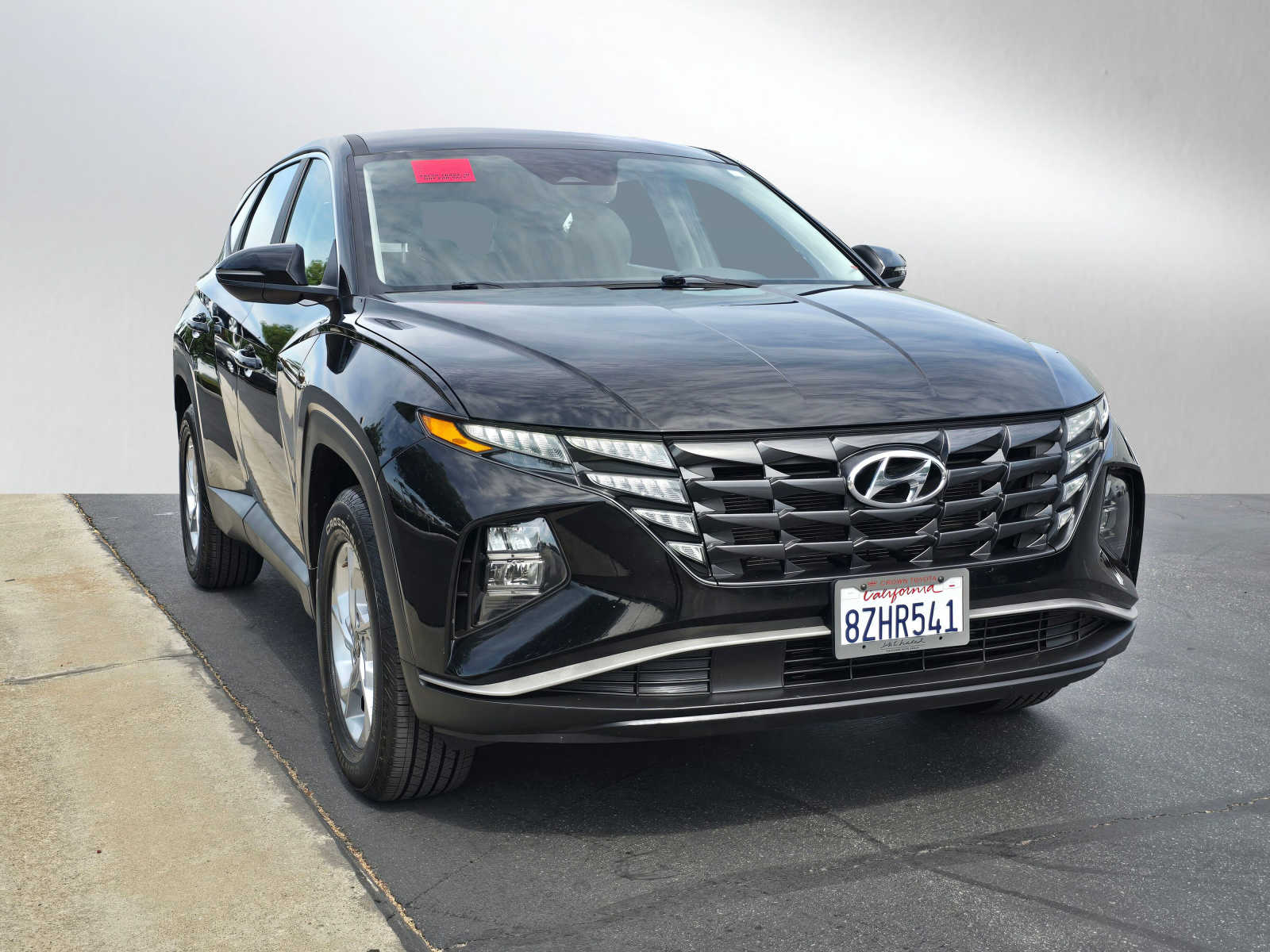 2022 Hyundai Tucson SE 7