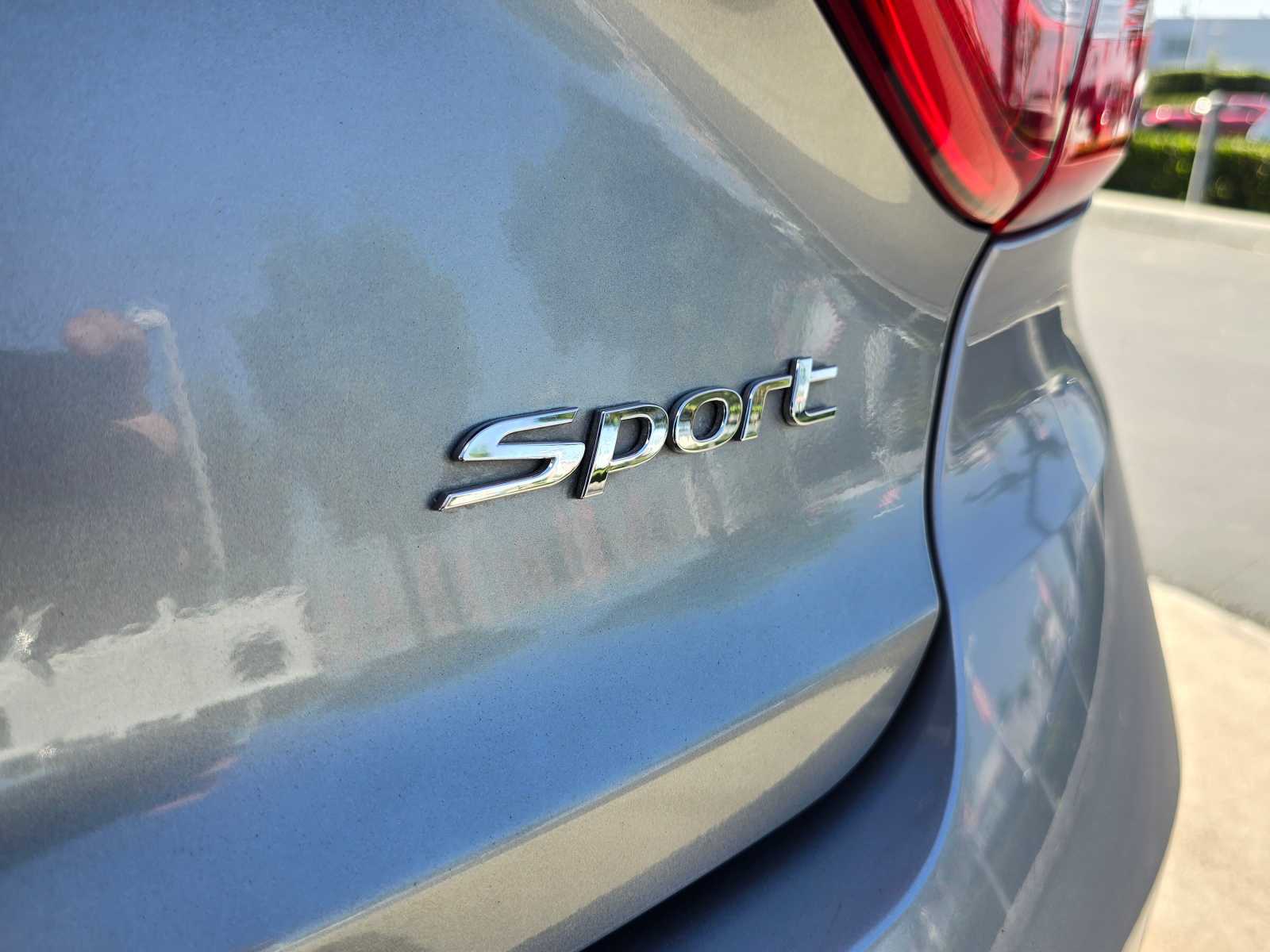 2016 Hyundai Sonata 2.4L Sport 13