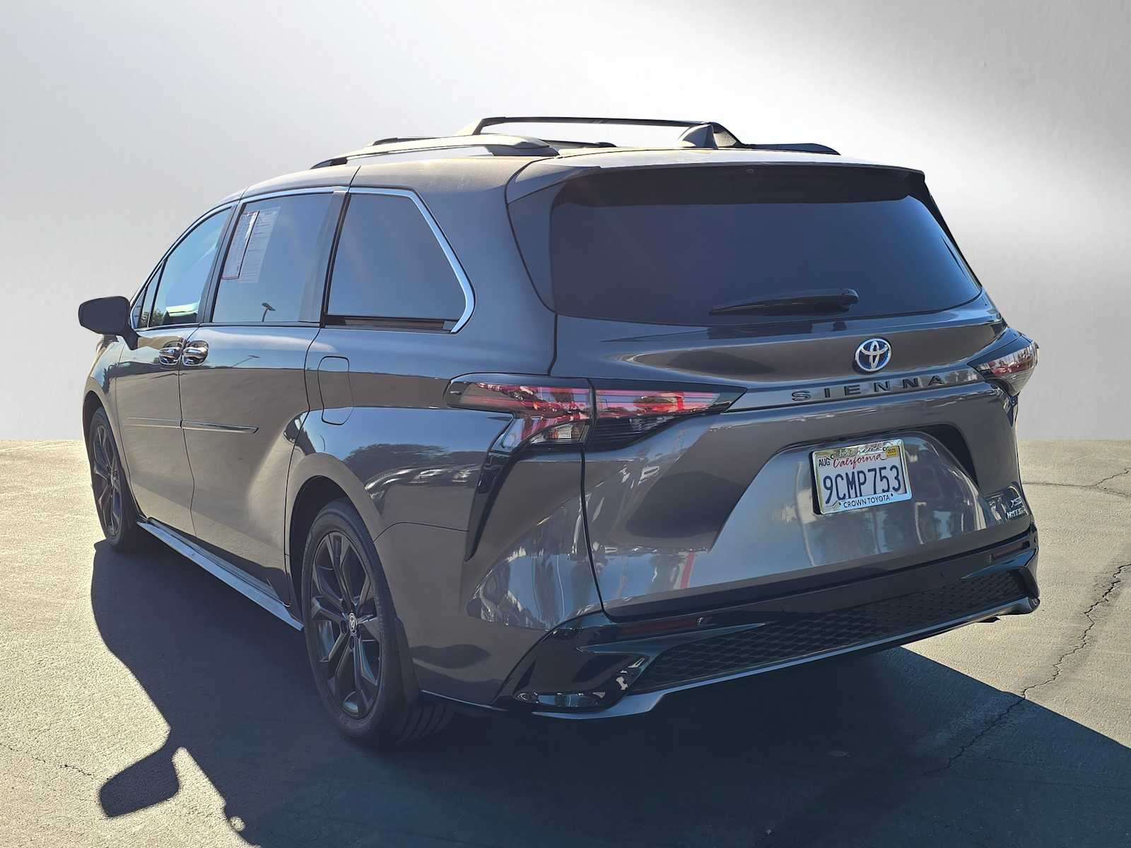 2022 Toyota Sienna XSE 3