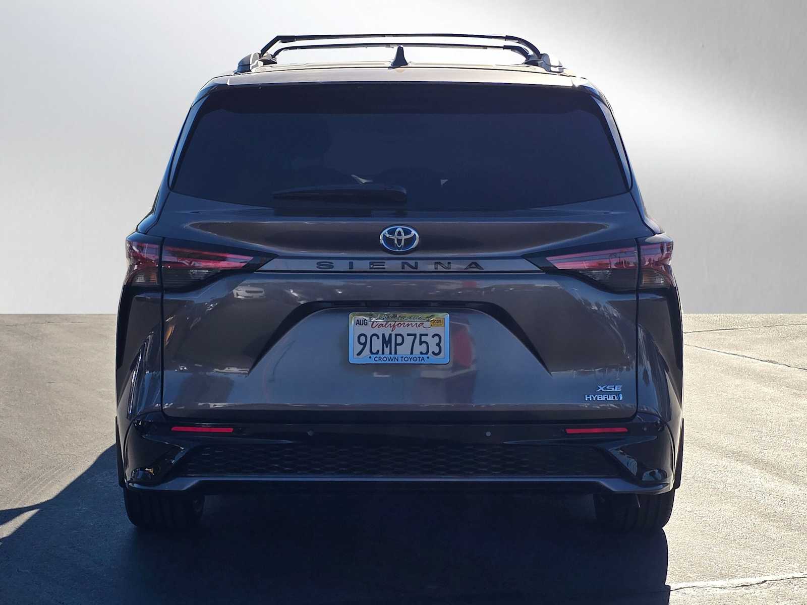 2022 Toyota Sienna XSE 4