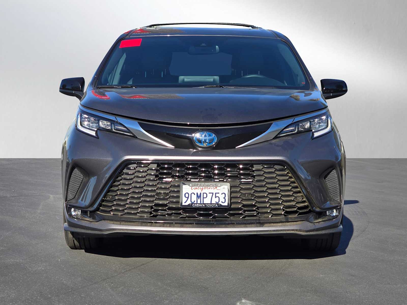 2022 Toyota Sienna XSE 8