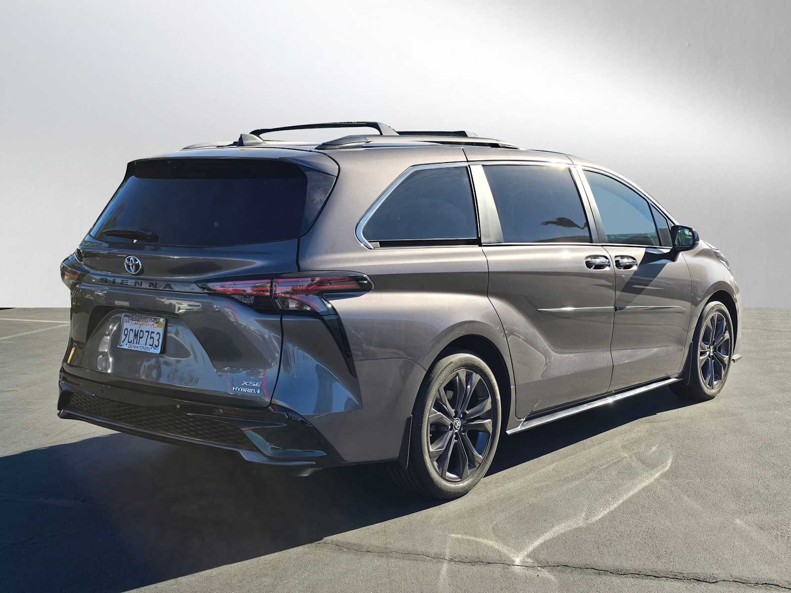 2022 Toyota Sienna XSE 5