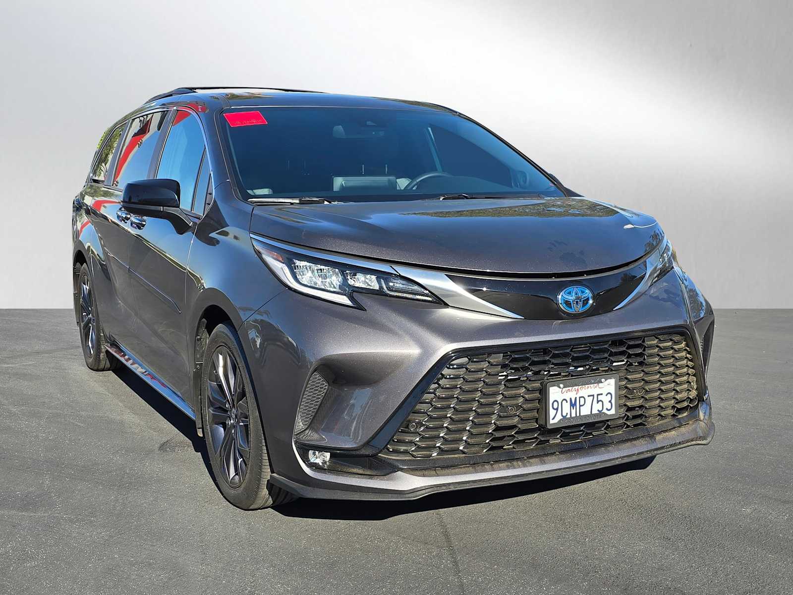 2022 Toyota Sienna XSE 7