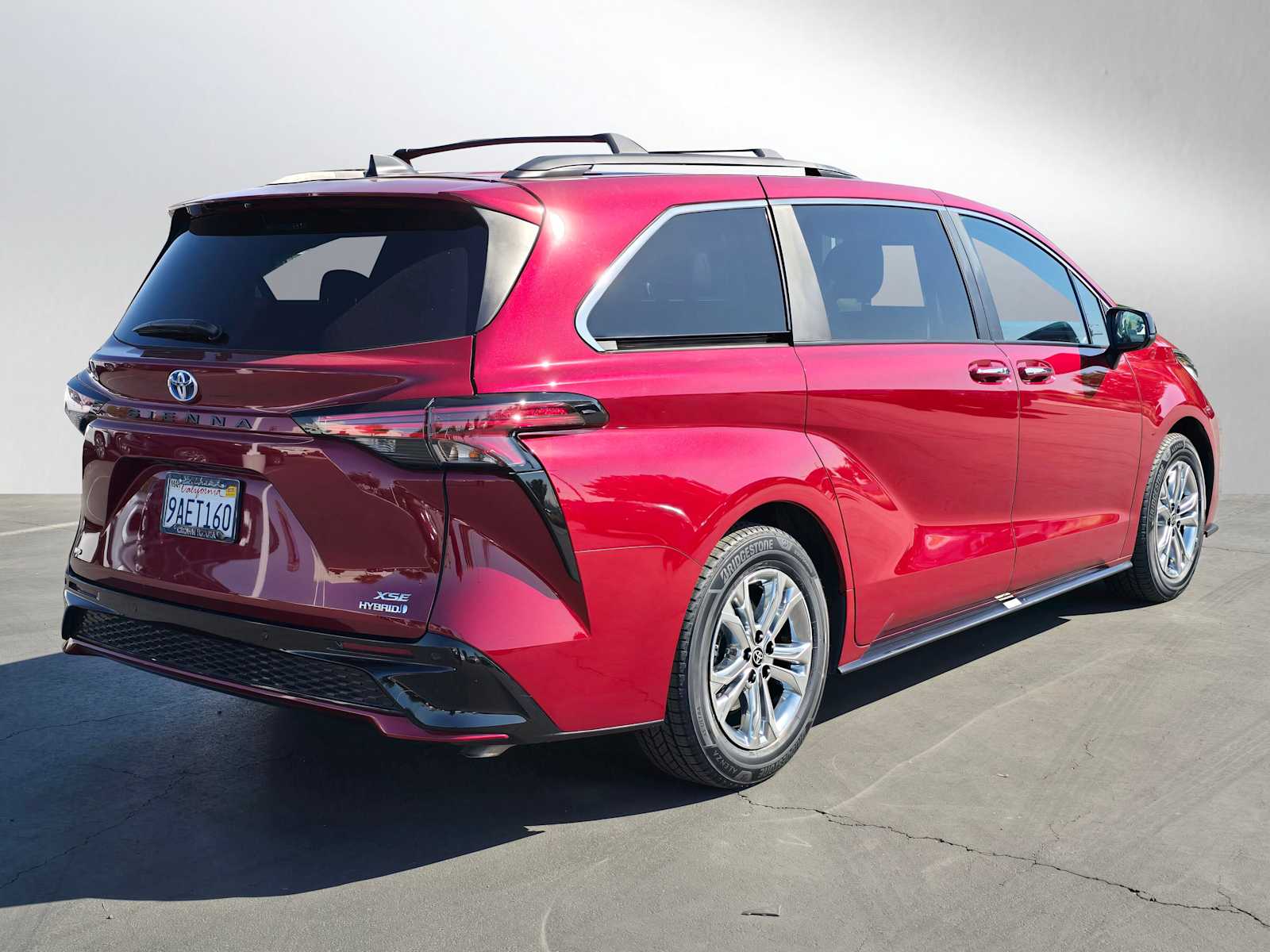 2022 Toyota Sienna XSE 5