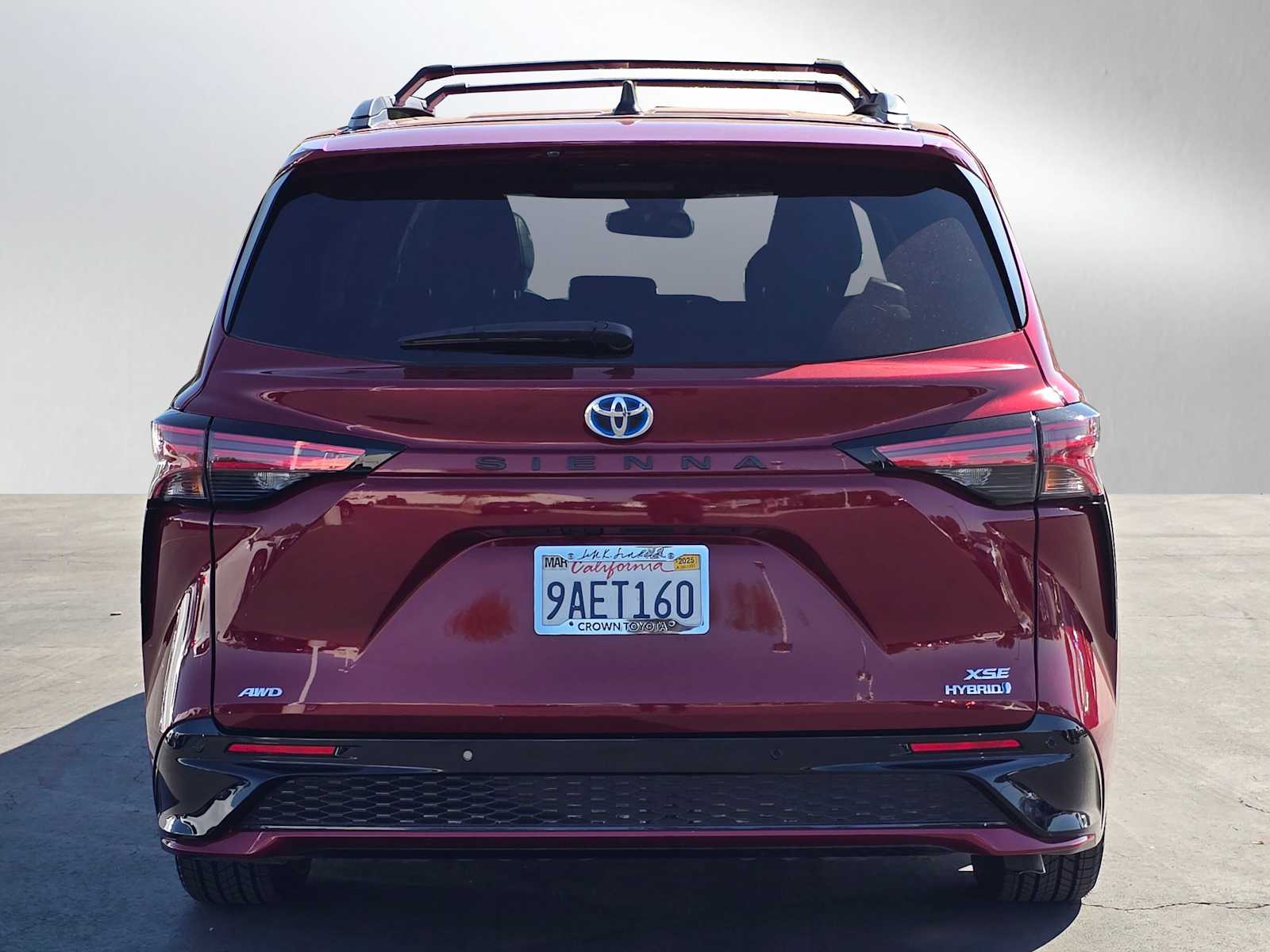 2022 Toyota Sienna XSE 4