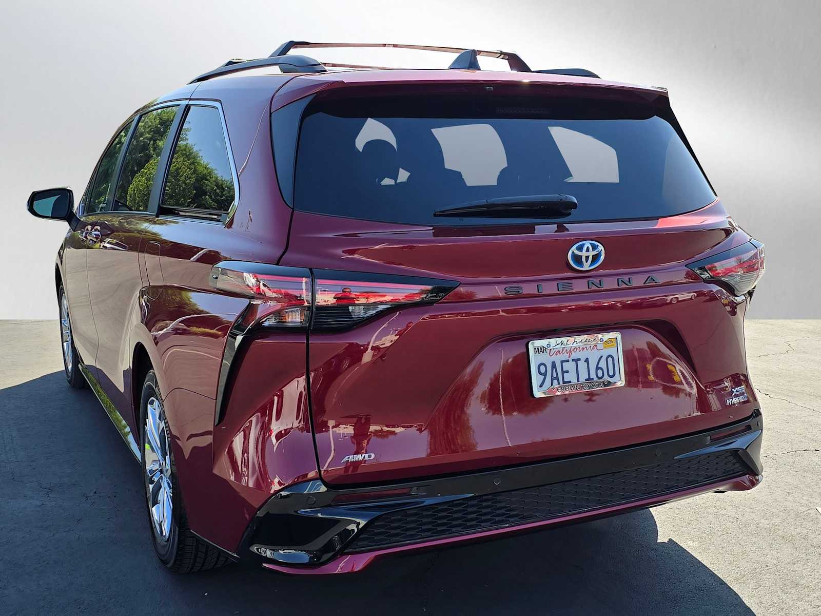 2022 Toyota Sienna XSE 3