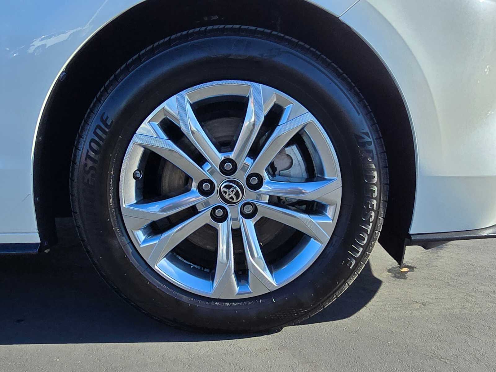 2021 Toyota Sienna Platinum 9