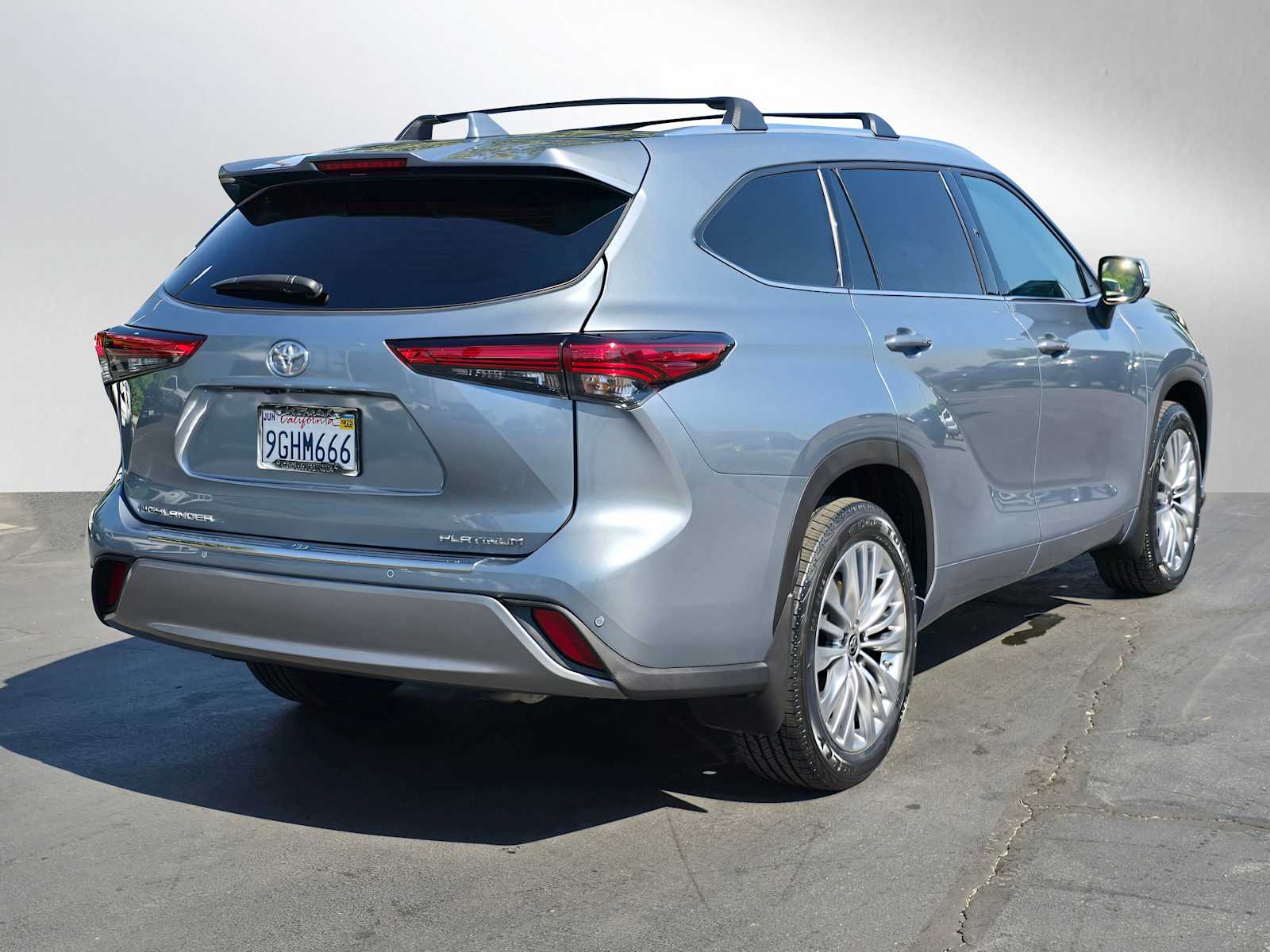 2023 Toyota Highlander Platinum 5