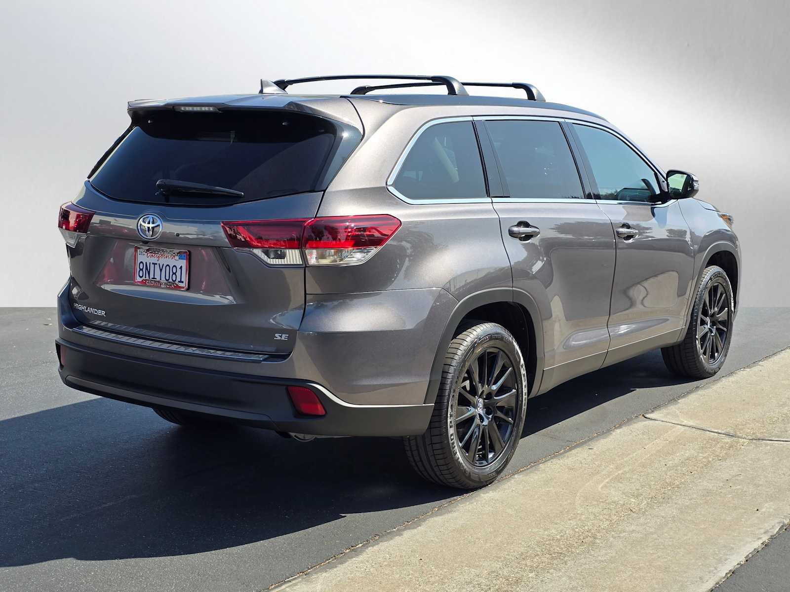 2019 Toyota Highlander SE 5