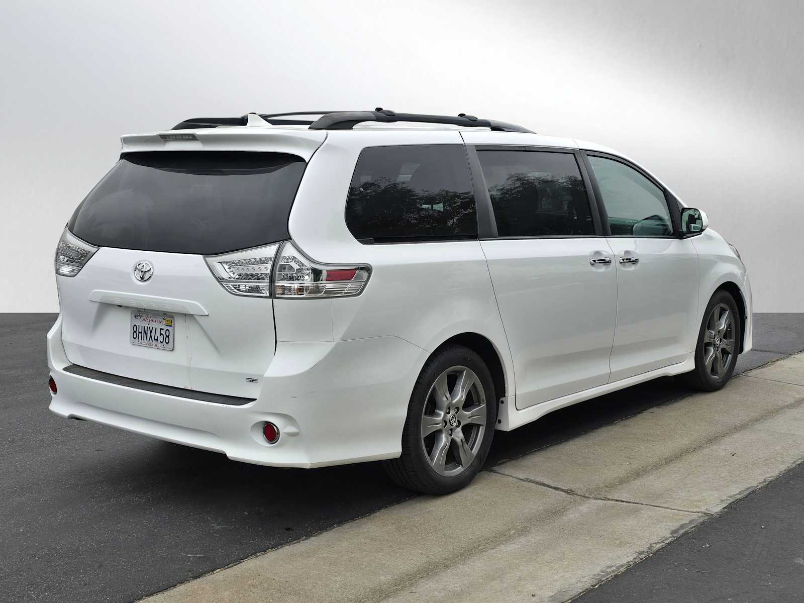 2019 Toyota Sienna SE 5