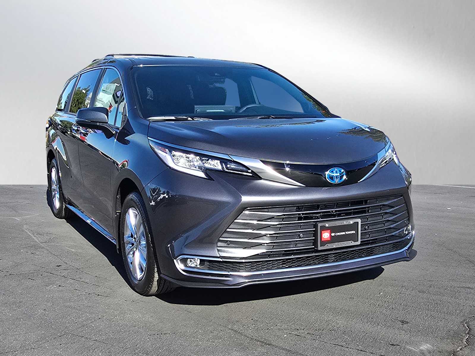 2025 Toyota Sienna Limited 7