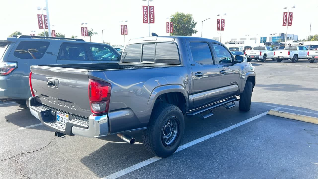 2020 Toyota Tacoma SR5 Double Cab 5 Bed I4 AT 2