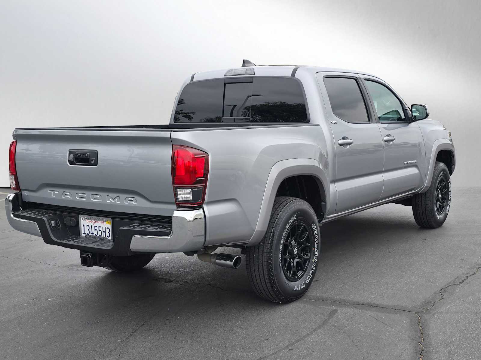 2021 Toyota Tacoma SR5 Double Cab 5 Bed V6 AT 5