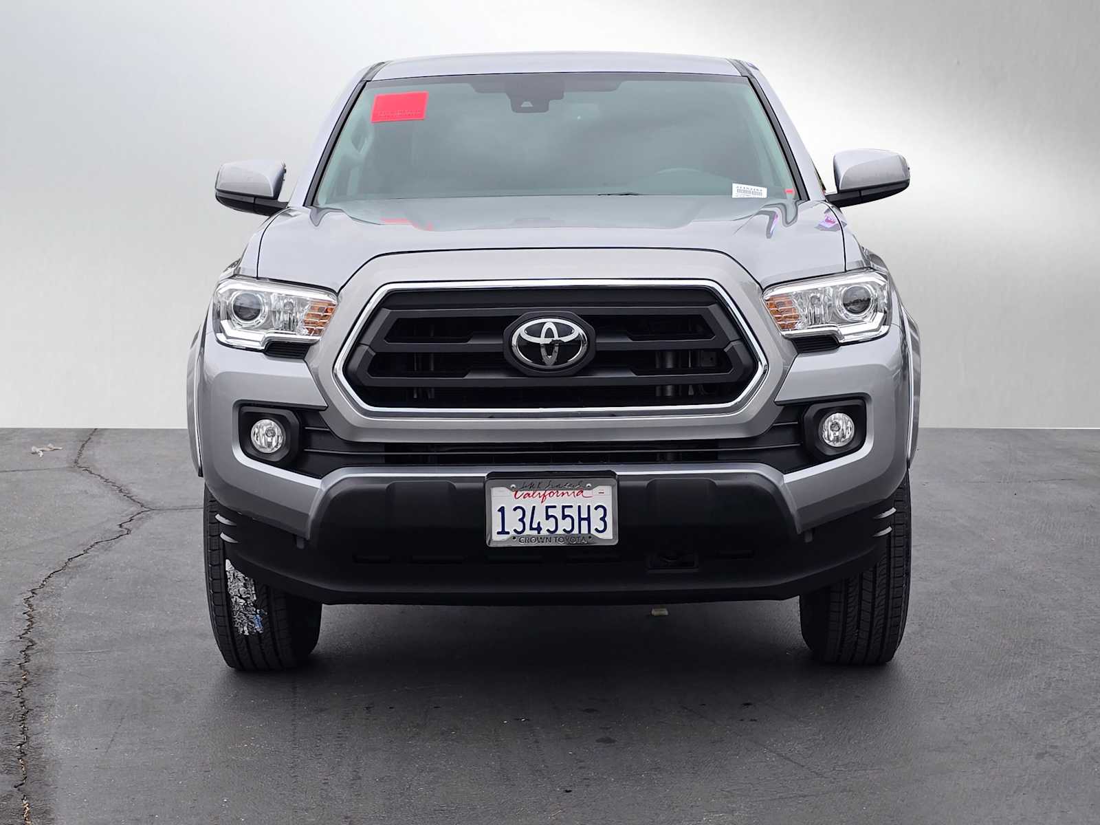 2021 Toyota Tacoma SR5 Double Cab 5 Bed V6 AT 8