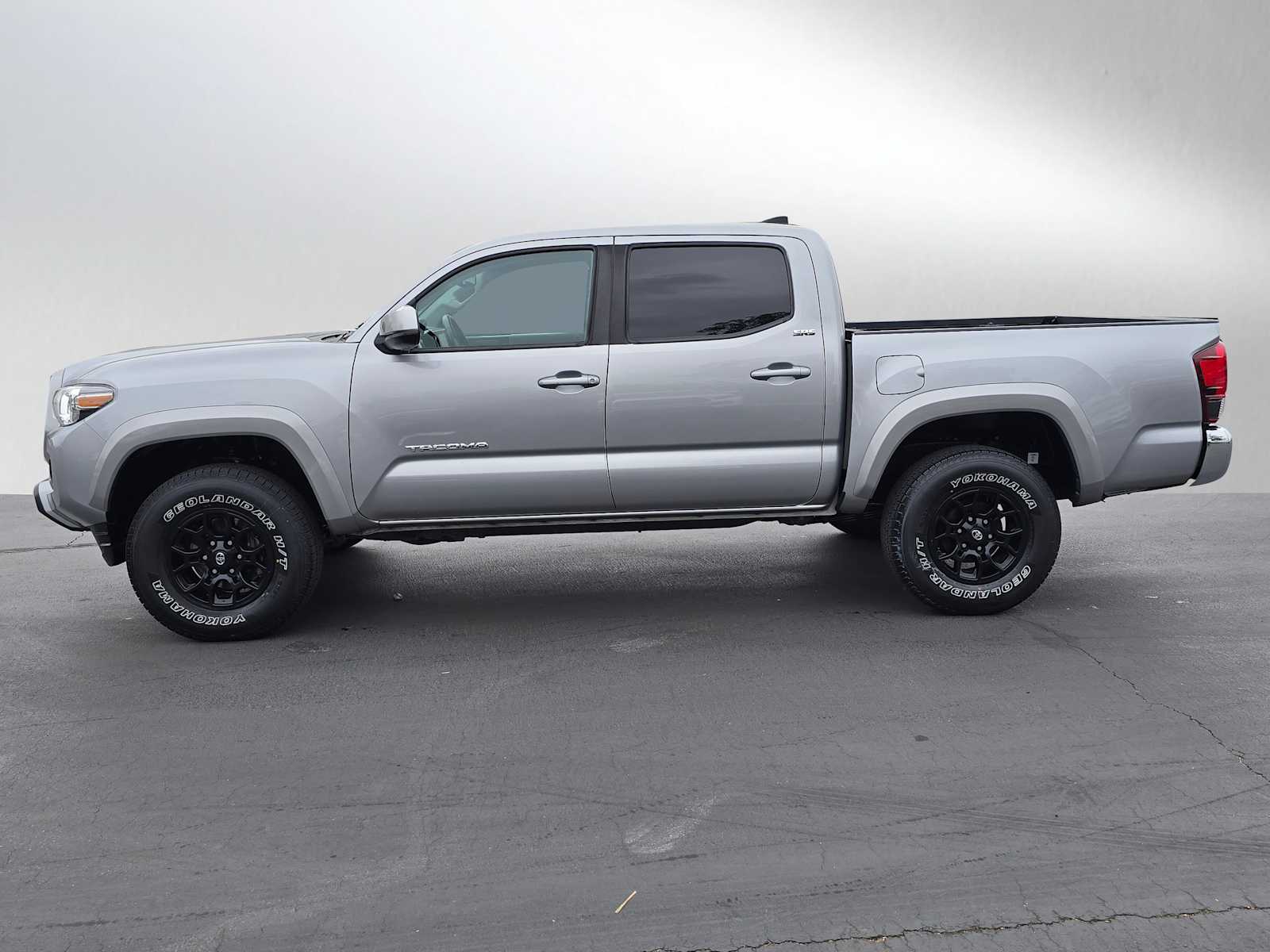 2021 Toyota Tacoma SR5 Double Cab 5 Bed V6 AT 2