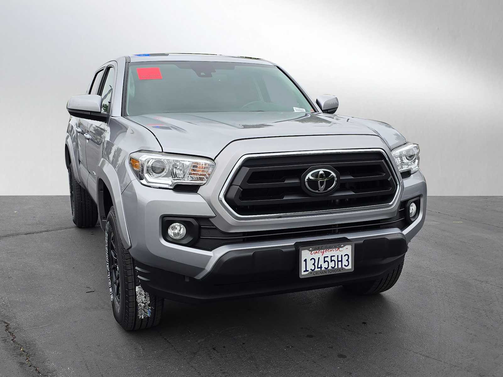 2021 Toyota Tacoma SR5 Double Cab 5 Bed V6 AT 7