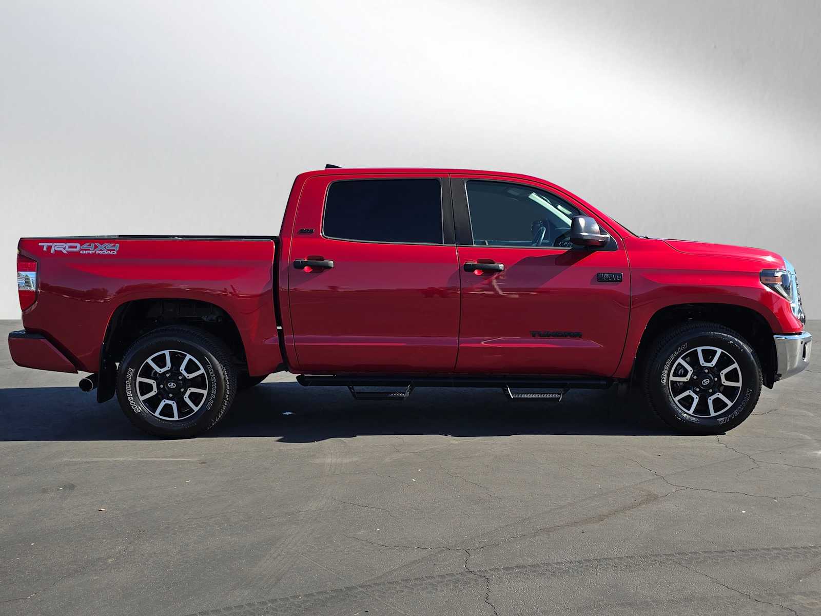 2020 Toyota Tundra SR5 CrewMax 5.5 Bed 5.7L 6