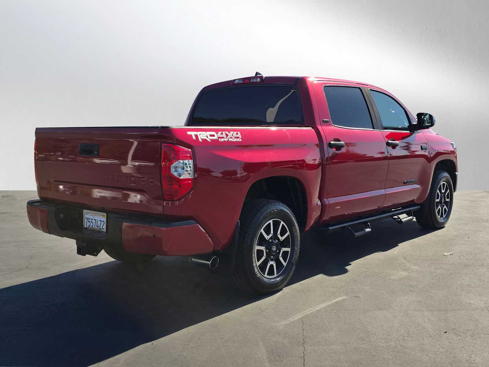 2020 Toyota Tundra SR5 CrewMax 5.5 Bed 5.7L 5