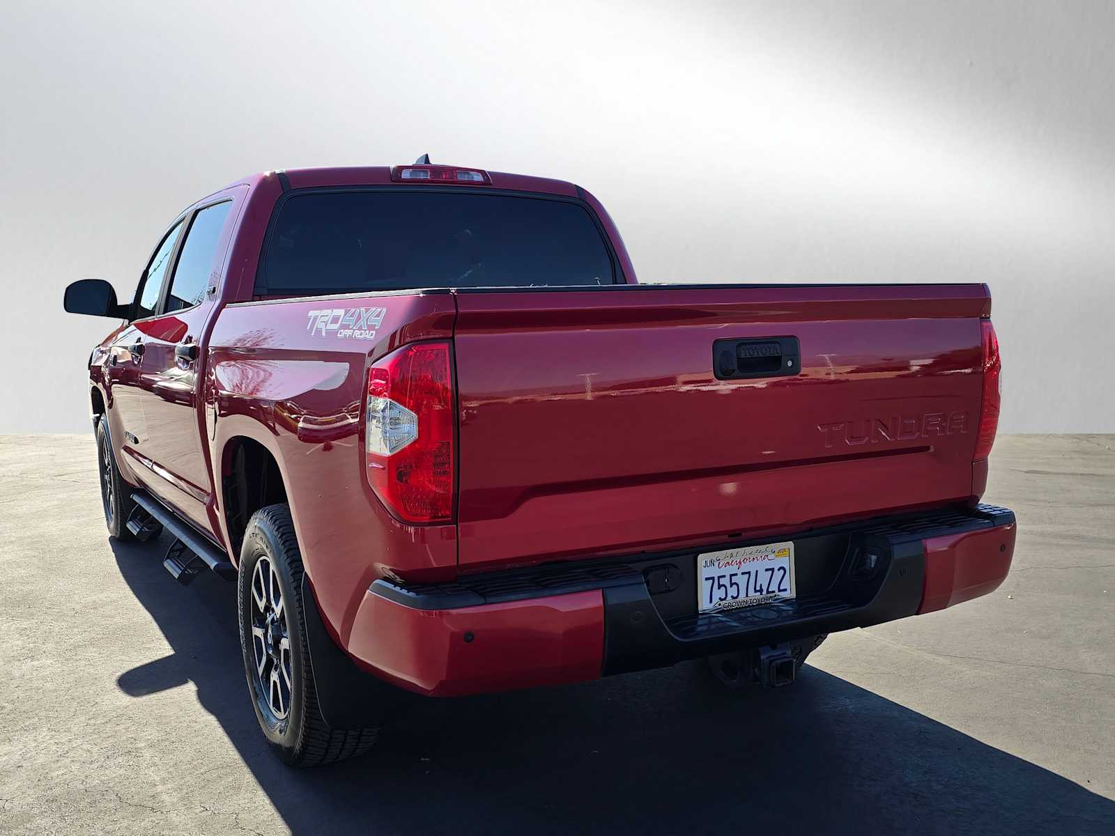 2020 Toyota Tundra SR5 CrewMax 5.5 Bed 5.7L 3