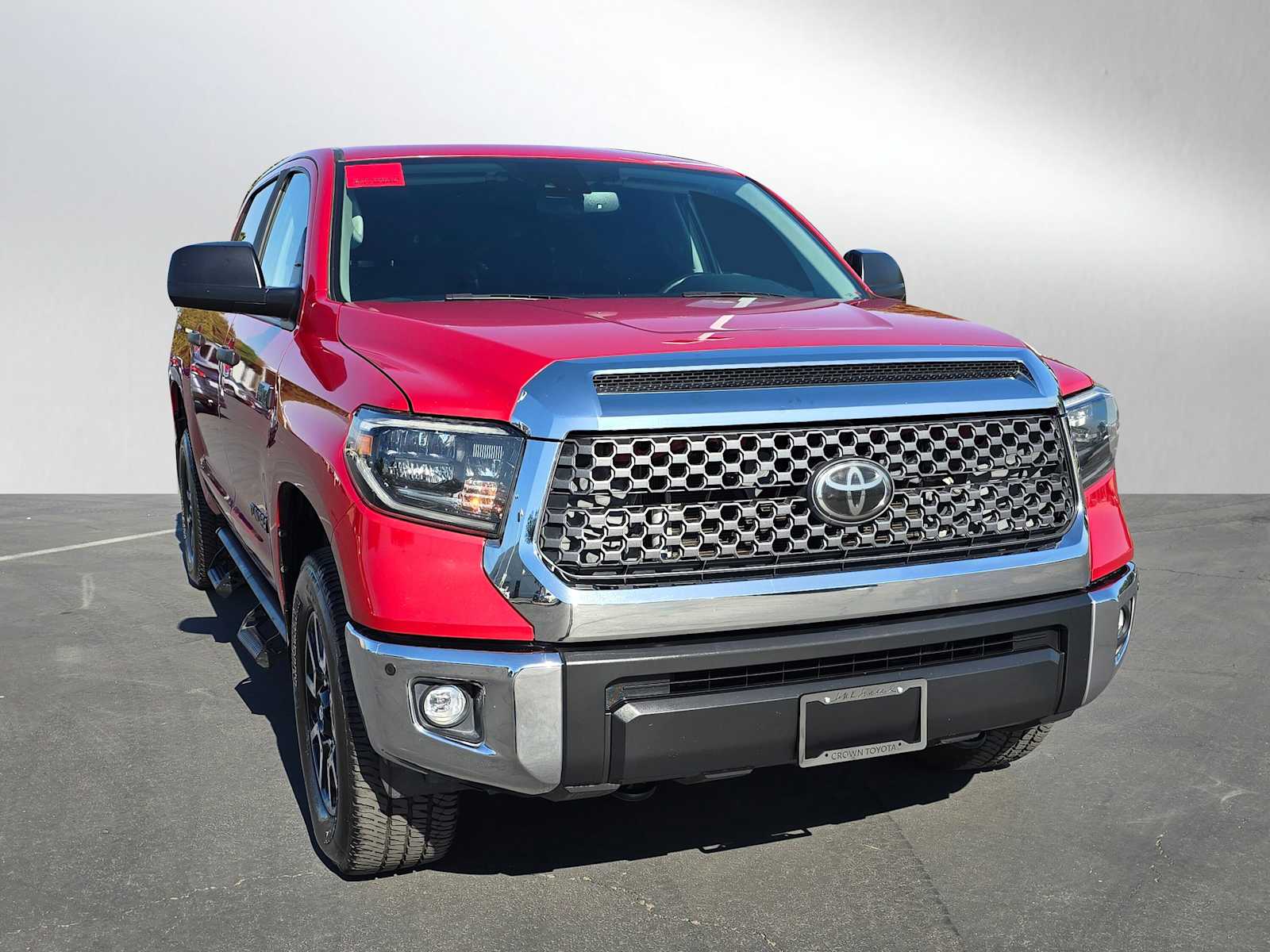 2020 Toyota Tundra SR5 CrewMax 5.5 Bed 5.7L 7