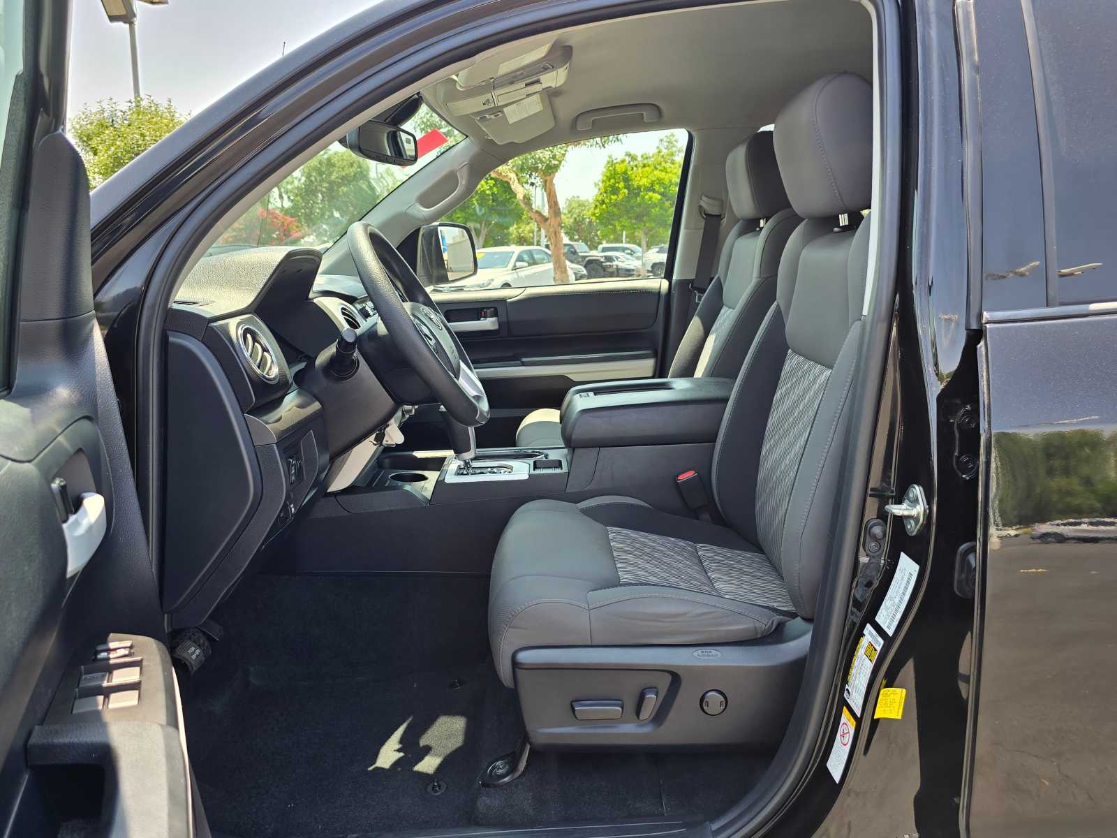 2019 Toyota Tundra SR5 CrewMax 5.5 Bed 5.7L 20