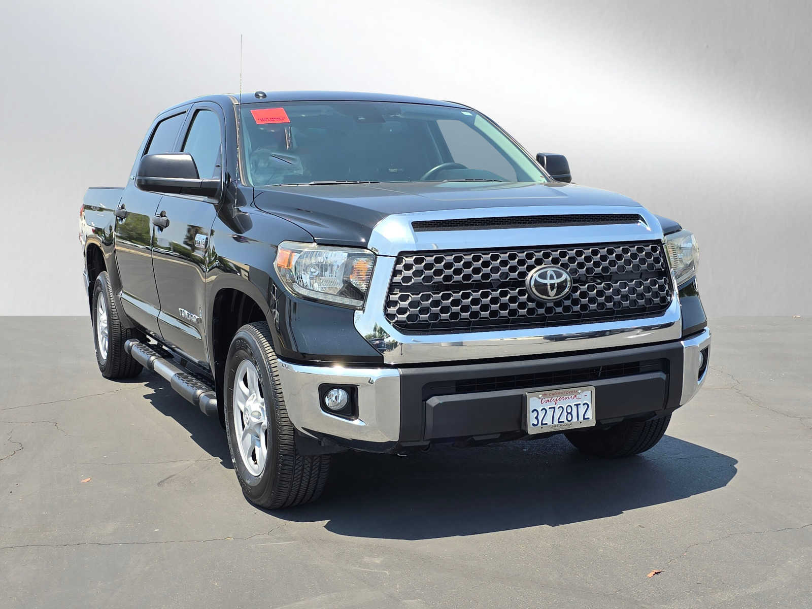 2019 Toyota Tundra SR5 CrewMax 5.5 Bed 5.7L 7