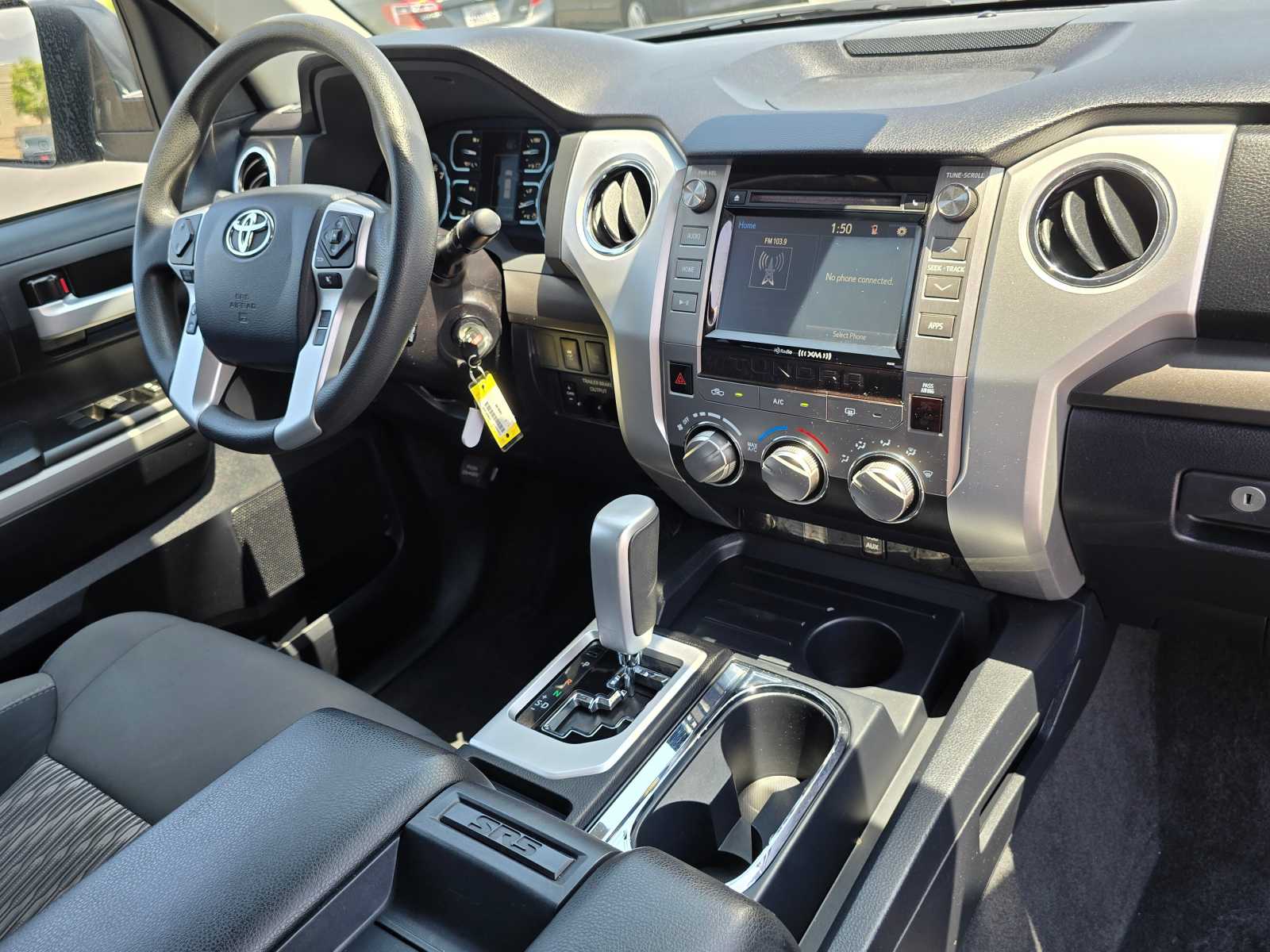 2019 Toyota Tundra SR5 CrewMax 5.5 Bed 5.7L 11