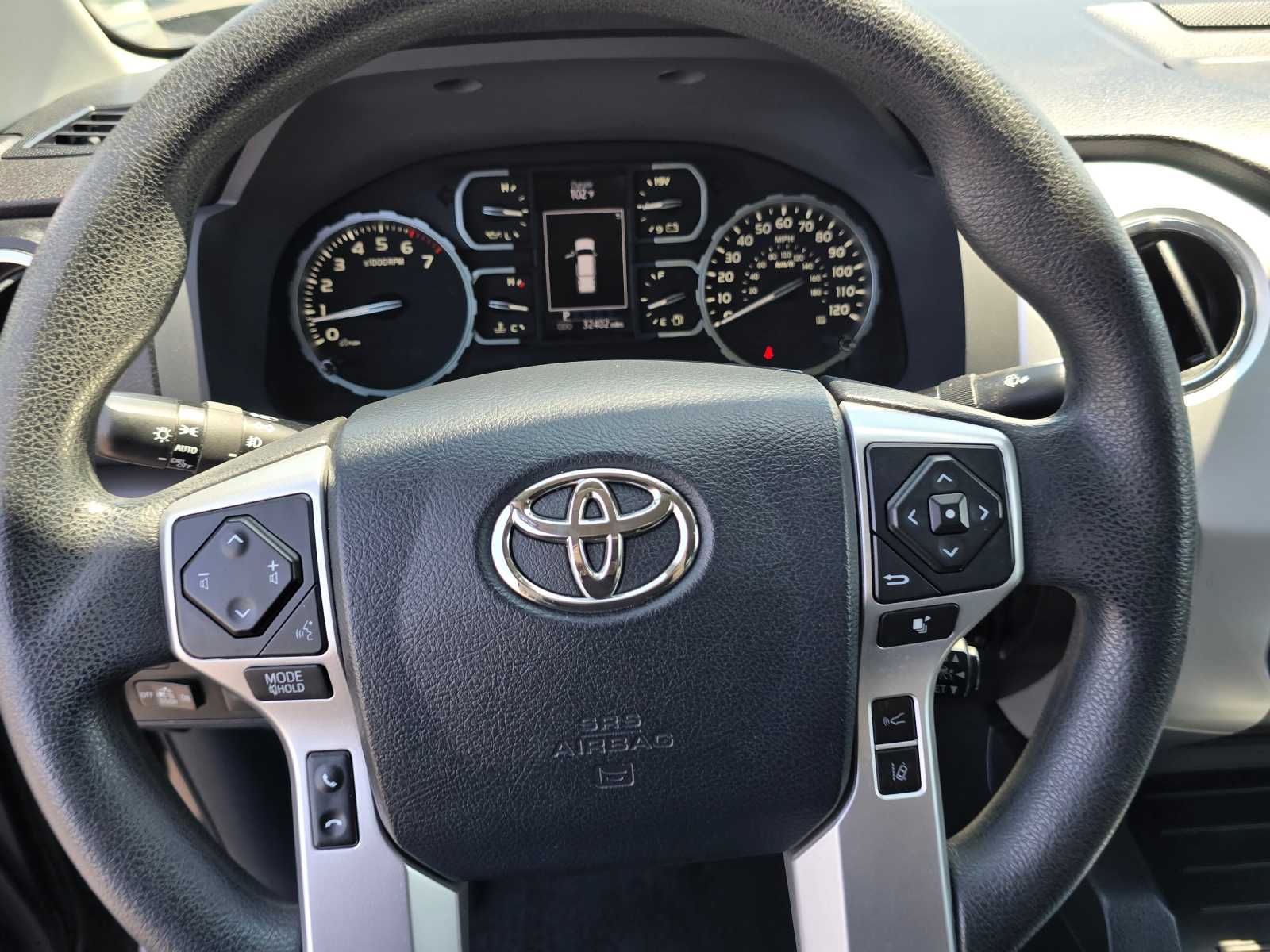 2019 Toyota Tundra SR5 CrewMax 5.5 Bed 5.7L 22