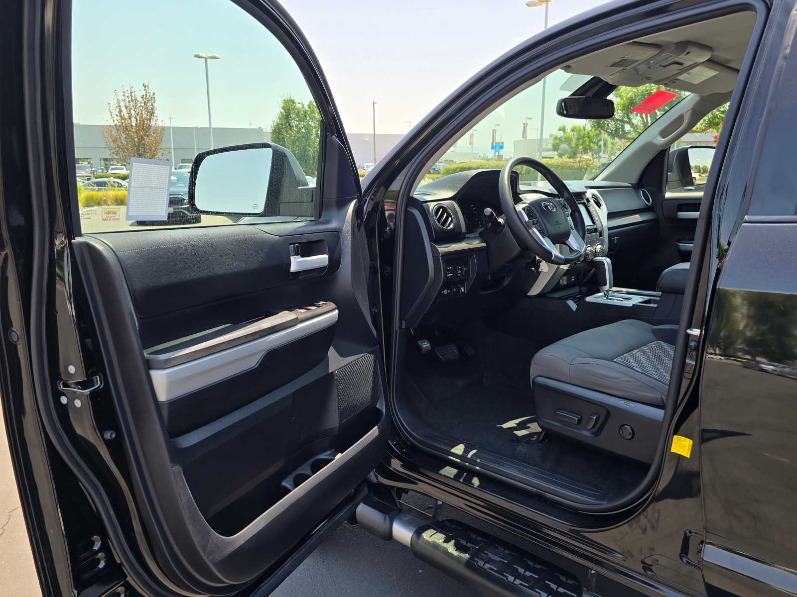 2019 Toyota Tundra SR5 CrewMax 5.5 Bed 5.7L 19