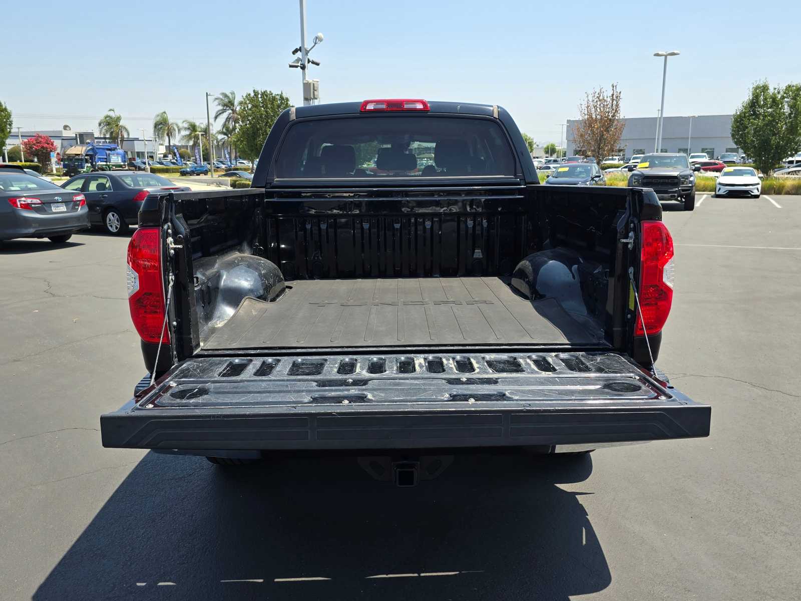 2019 Toyota Tundra SR5 CrewMax 5.5 Bed 5.7L 14