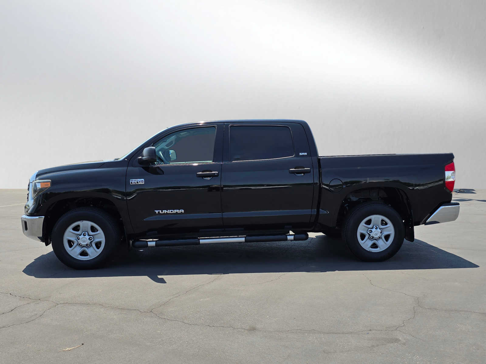 2019 Toyota Tundra SR5 CrewMax 5.5 Bed 5.7L 2