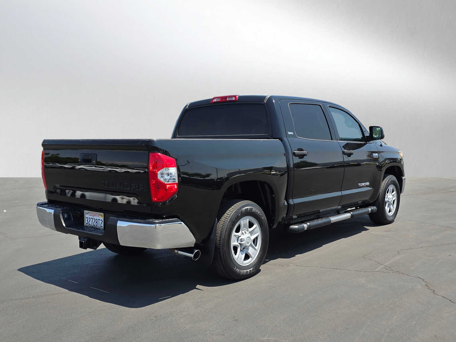 2019 Toyota Tundra SR5 CrewMax 5.5 Bed 5.7L 5