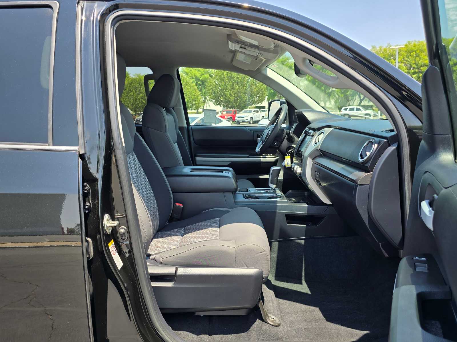 2019 Toyota Tundra SR5 CrewMax 5.5 Bed 5.7L 10