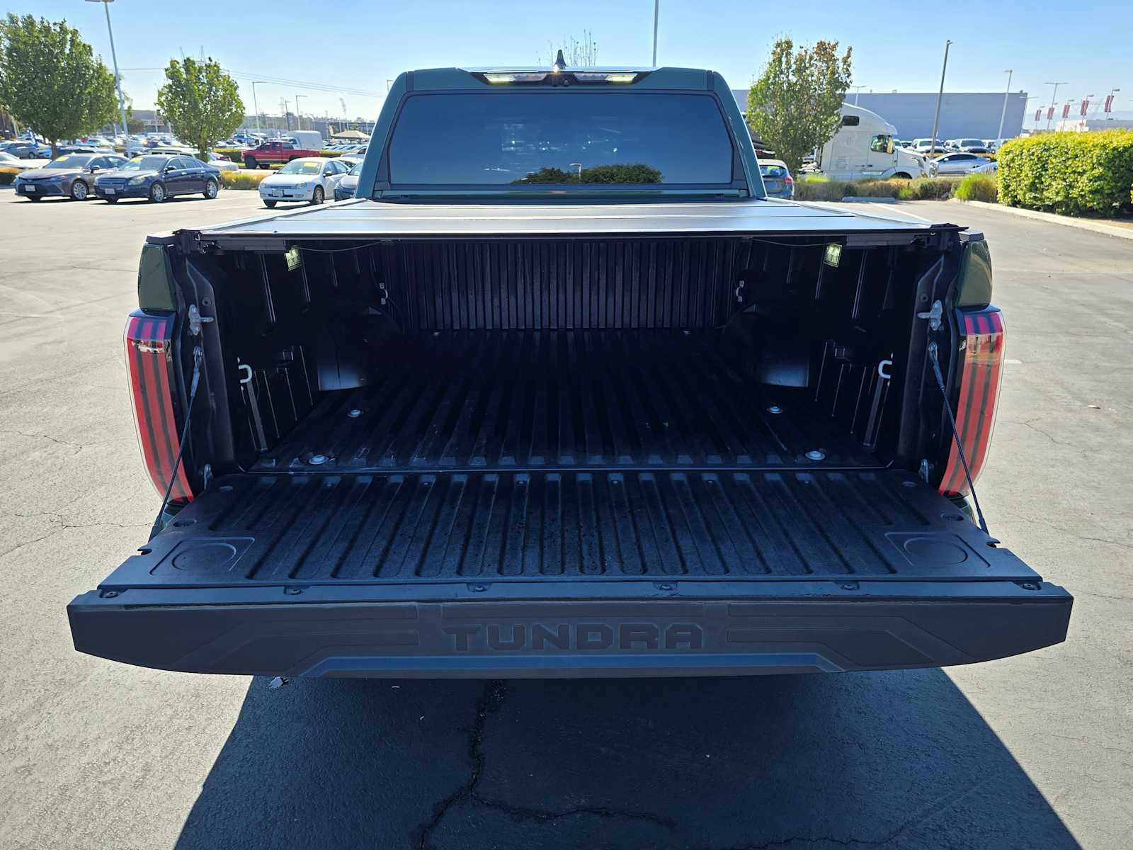 2023 Toyota Tundra Limited CrewMax 5.5 Bed 14