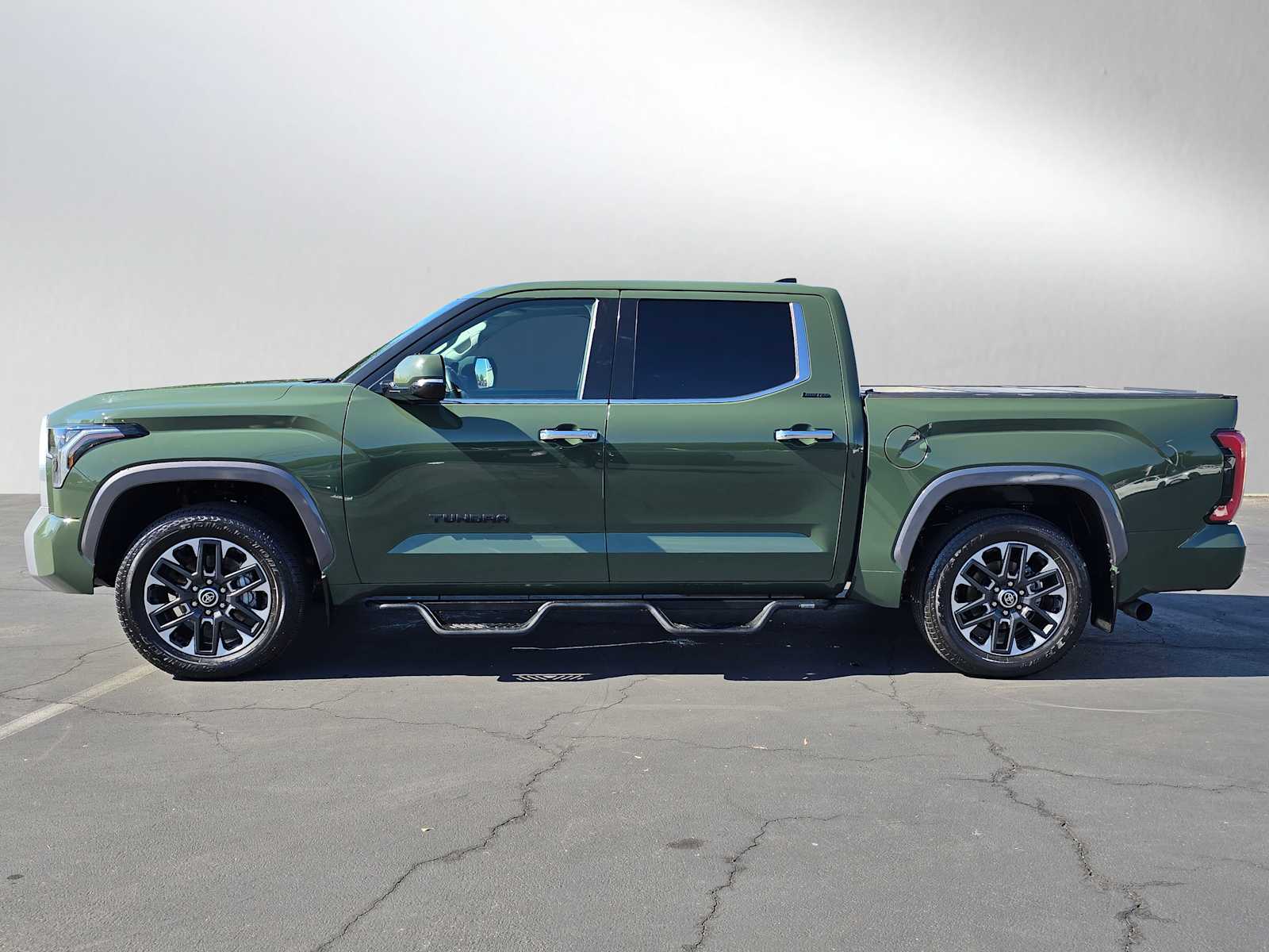 2023 Toyota Tundra Limited CrewMax 5.5 Bed 2