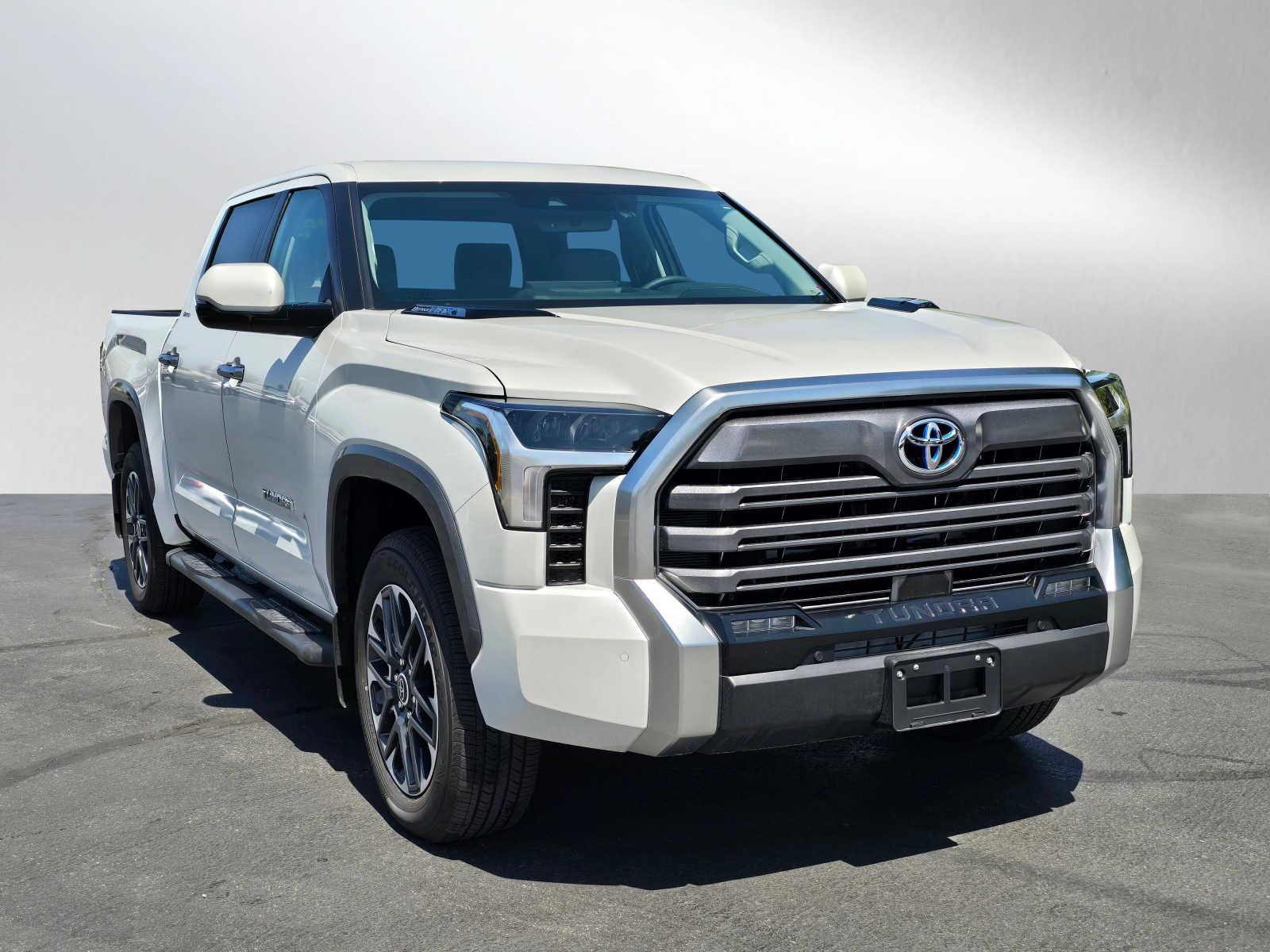 2024 Toyota Tundra Limited Hybrid CrewMax 5.5 Bed 7