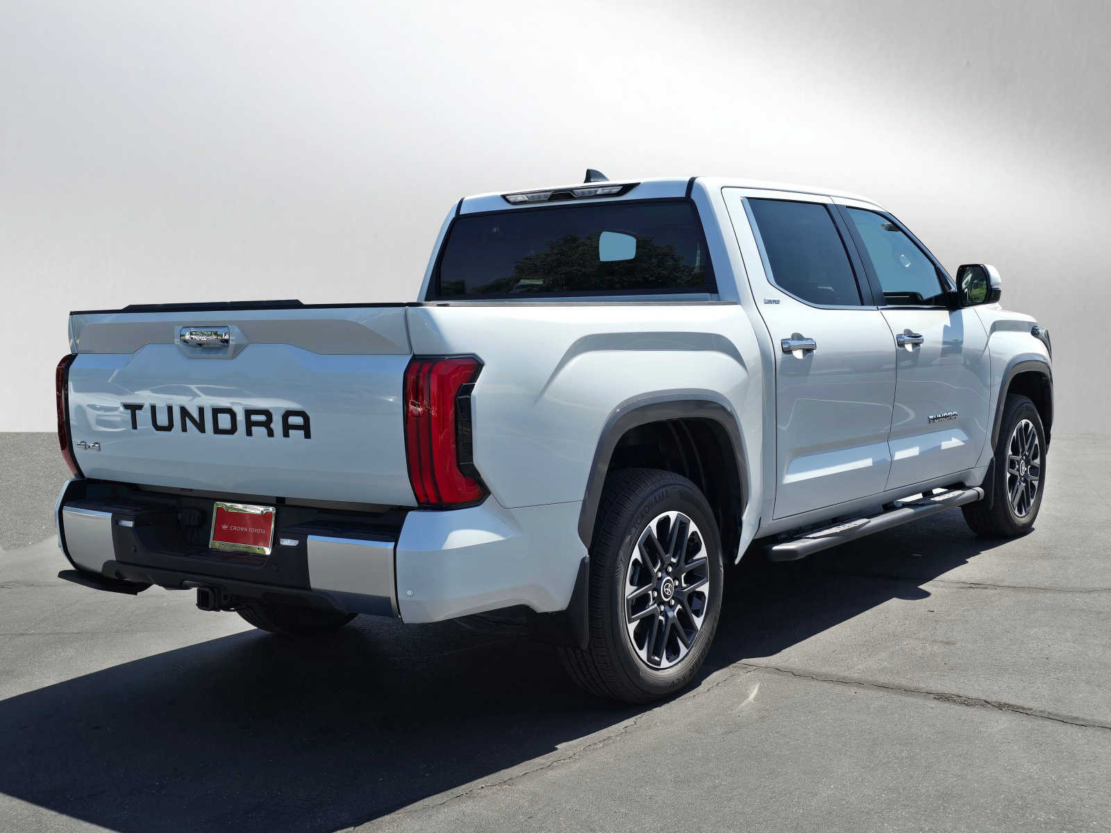 2024 Toyota Tundra Limited Hybrid CrewMax 5.5 Bed 5