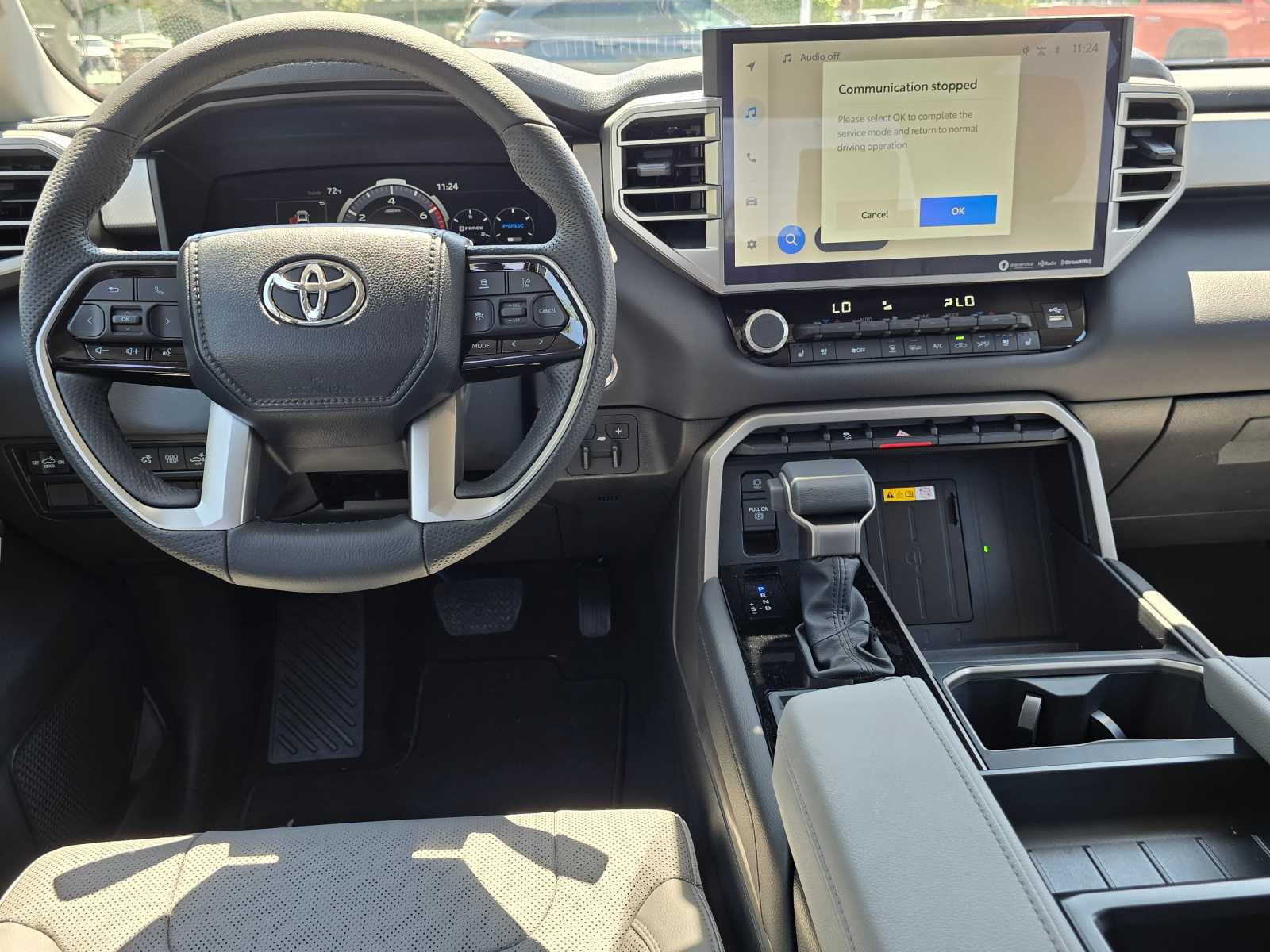 2024 Toyota Tundra Limited Hybrid CrewMax 5.5 Bed 18