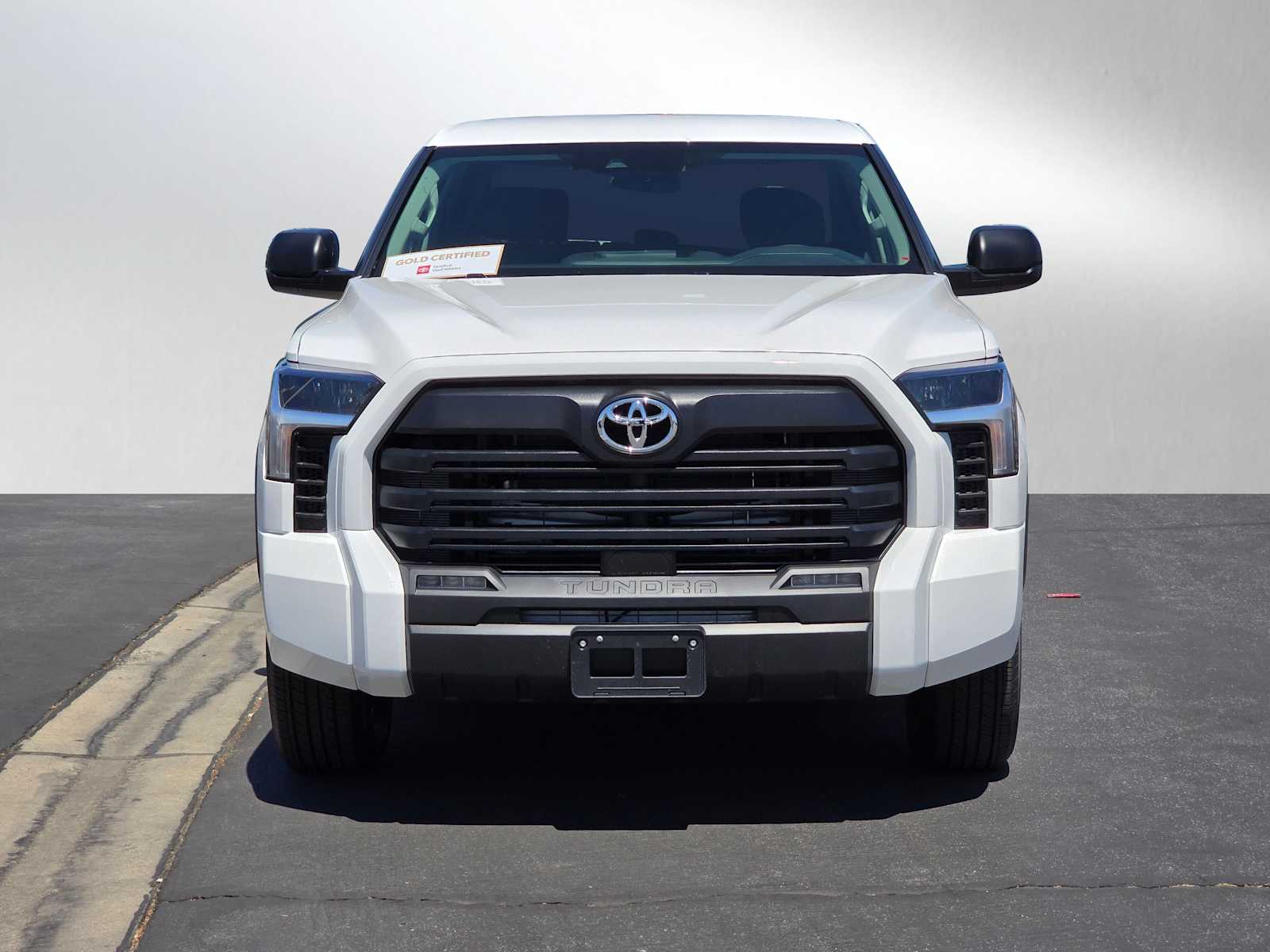 2024 Toyota Tundra SR5 CrewMax 5.5 Bed 8