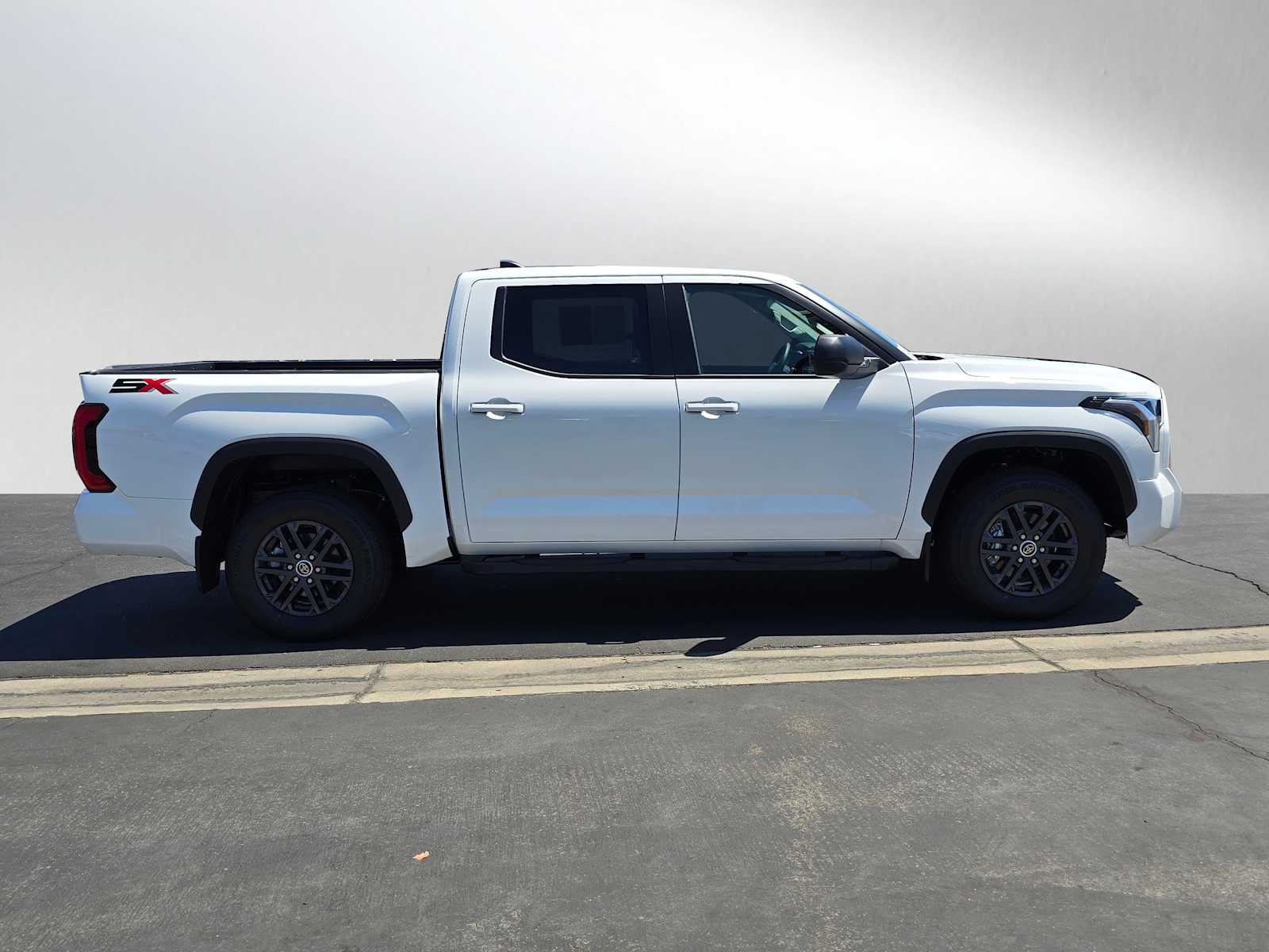 2024 Toyota Tundra SR5 CrewMax 5.5 Bed 6