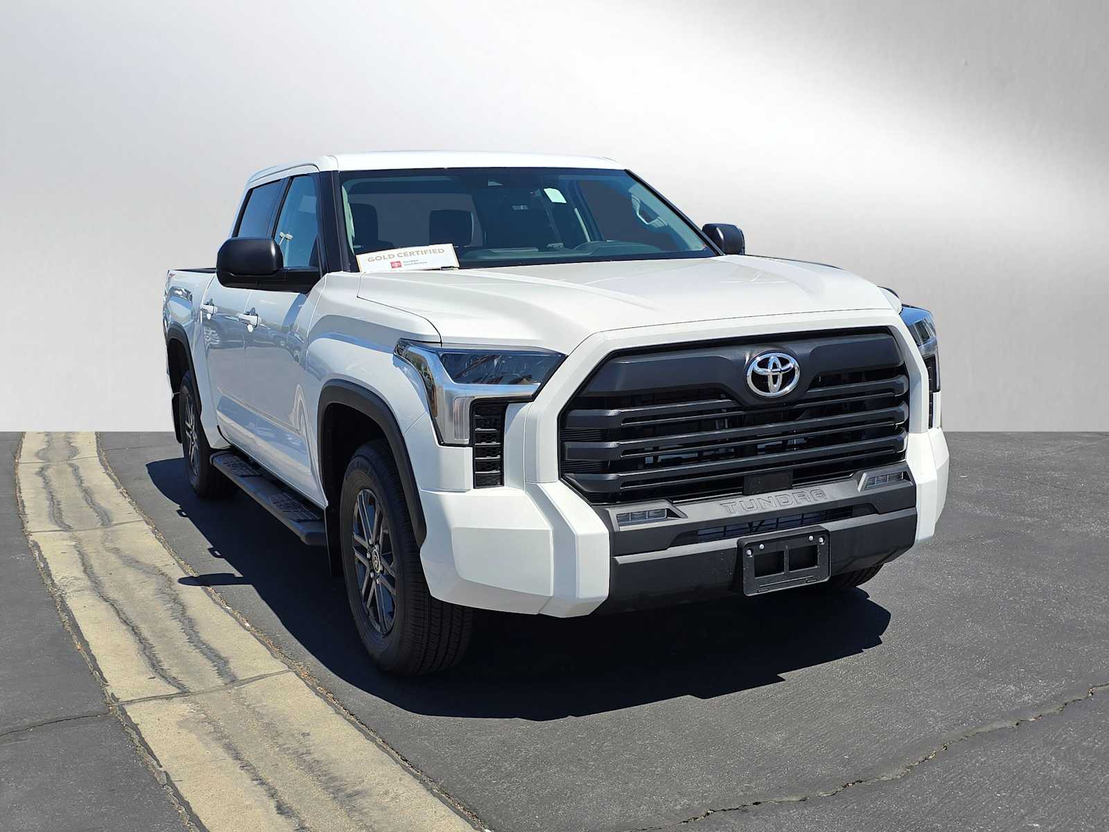 2024 Toyota Tundra SR5 CrewMax 5.5 Bed 7